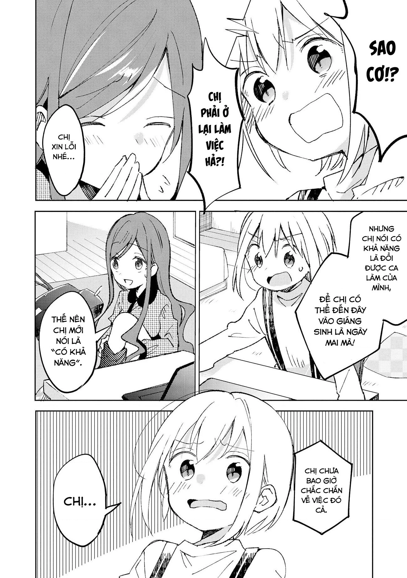 Tuyển Tập Hoàn Hảo: Onee-Loli Yuri Chapter 29 - 6