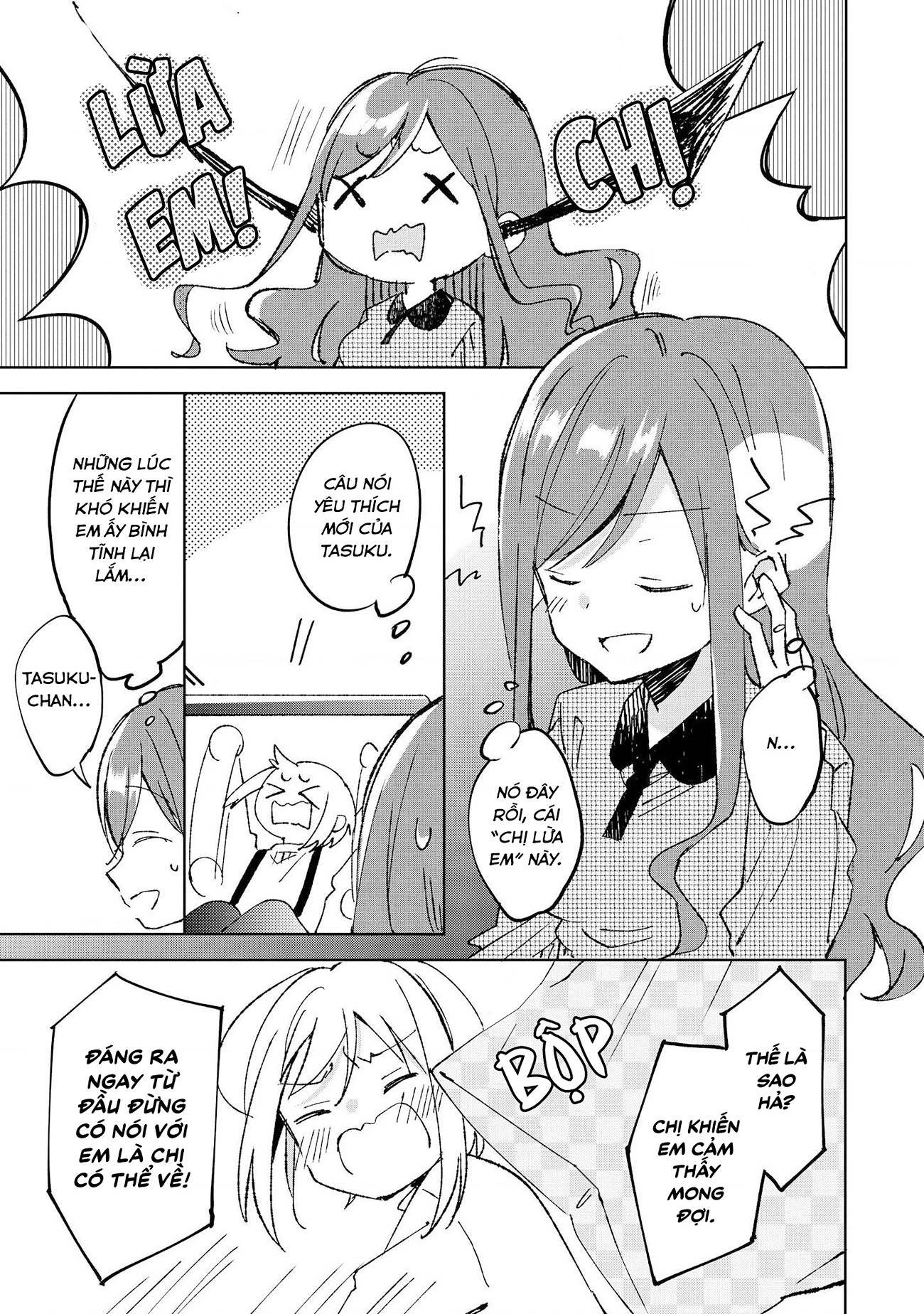 Tuyển Tập Hoàn Hảo: Onee-Loli Yuri Chapter 29 - 7