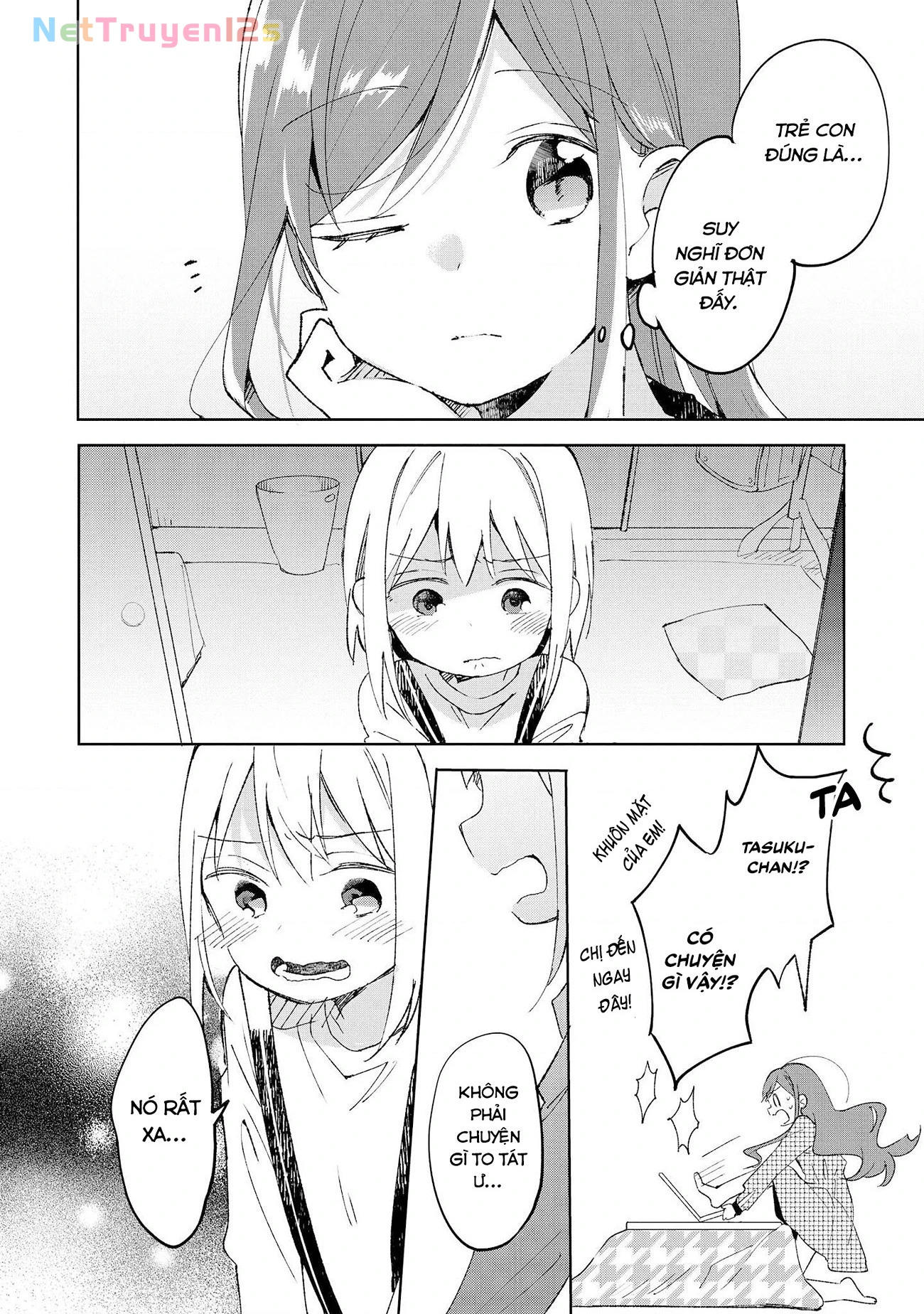 Tuyển Tập Hoàn Hảo: Onee-Loli Yuri Chapter 29 - 10