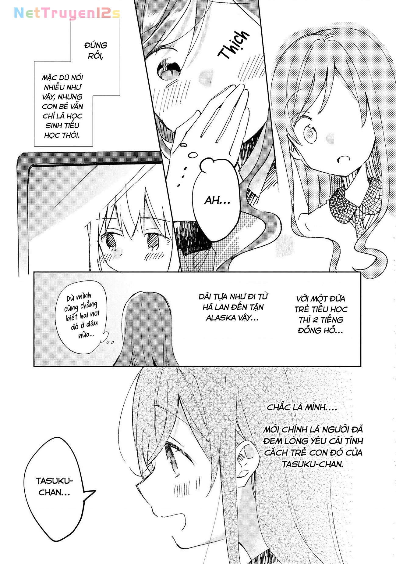 Tuyển Tập Hoàn Hảo: Onee-Loli Yuri Chapter 29 - 11