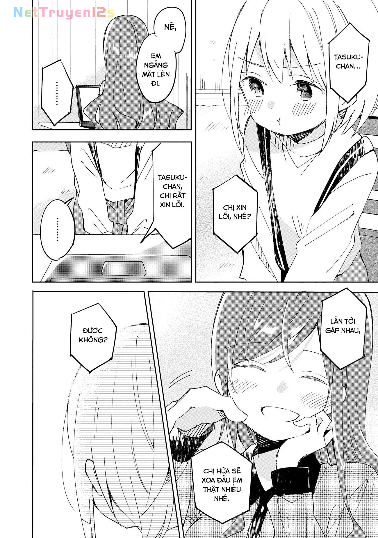 Tuyển Tập Hoàn Hảo: Onee-Loli Yuri Chapter 29 - 12