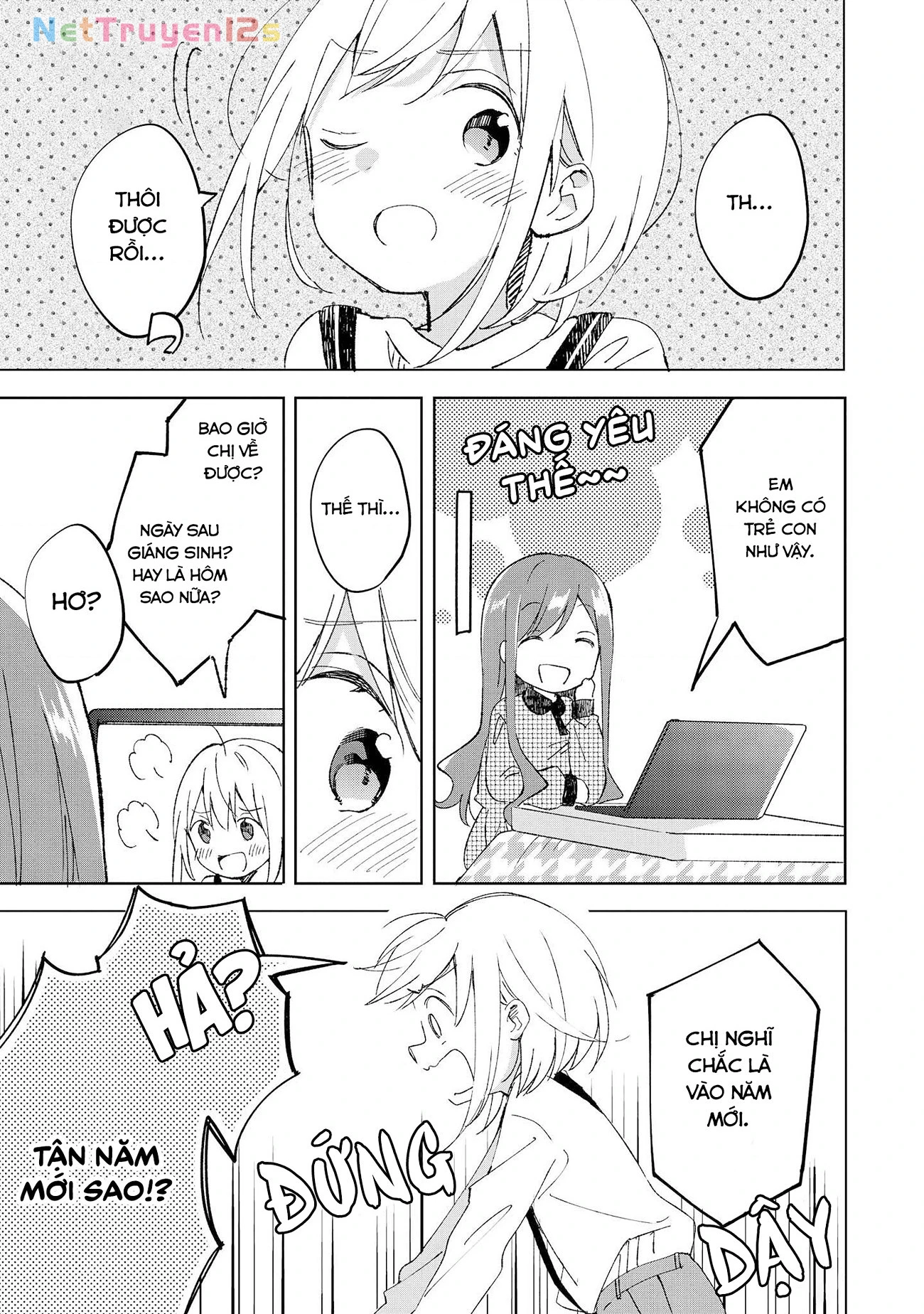Tuyển Tập Hoàn Hảo: Onee-Loli Yuri Chapter 29 - 13