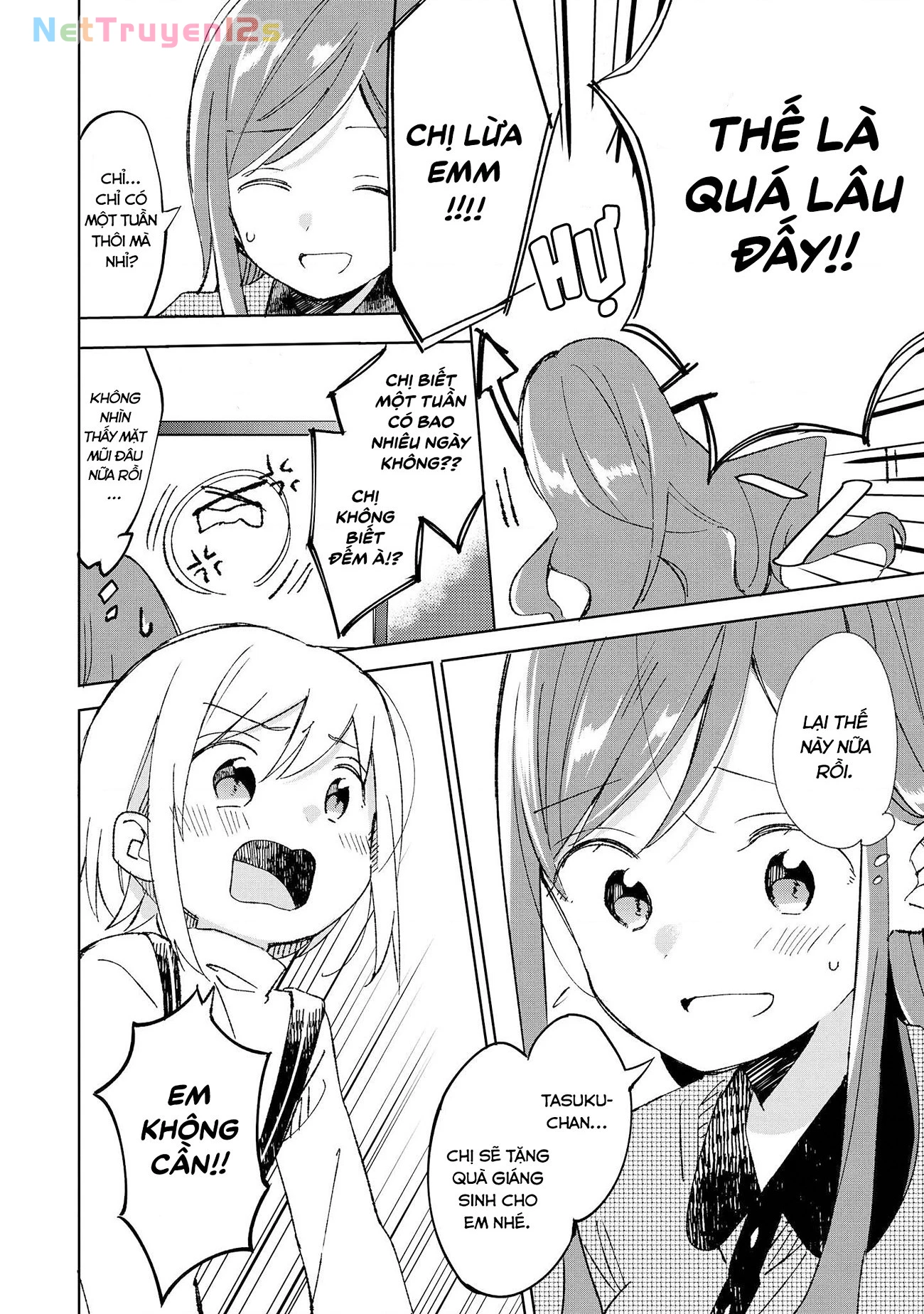 Tuyển Tập Hoàn Hảo: Onee-Loli Yuri Chapter 29 - 14