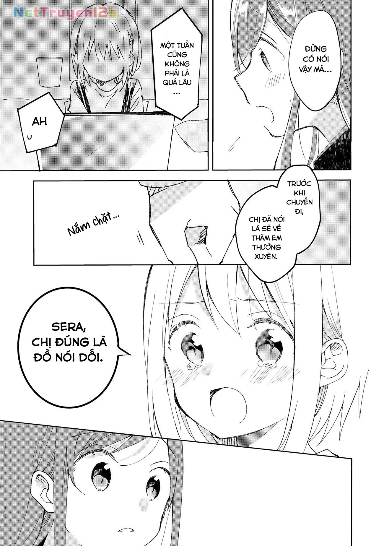 Tuyển Tập Hoàn Hảo: Onee-Loli Yuri Chapter 29 - 15