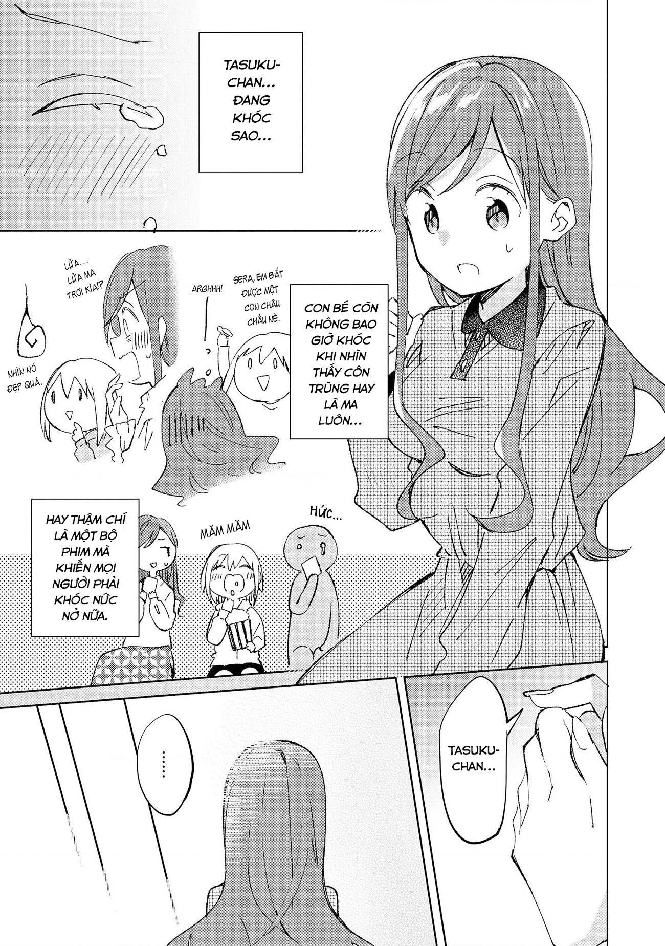 Tuyển Tập Hoàn Hảo: Onee-Loli Yuri Chapter 29 - 17