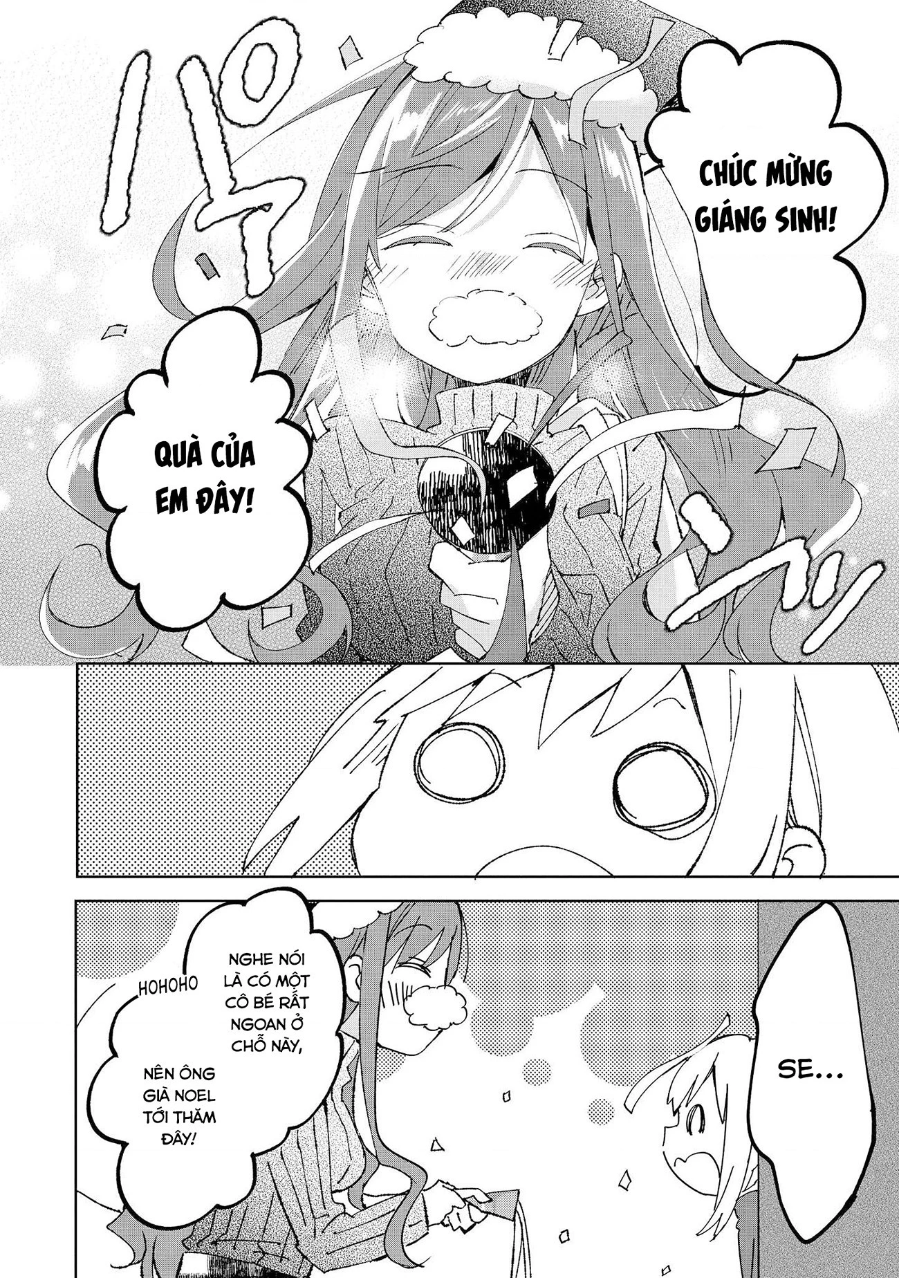 Tuyển Tập Hoàn Hảo: Onee-Loli Yuri Chapter 29 - 20