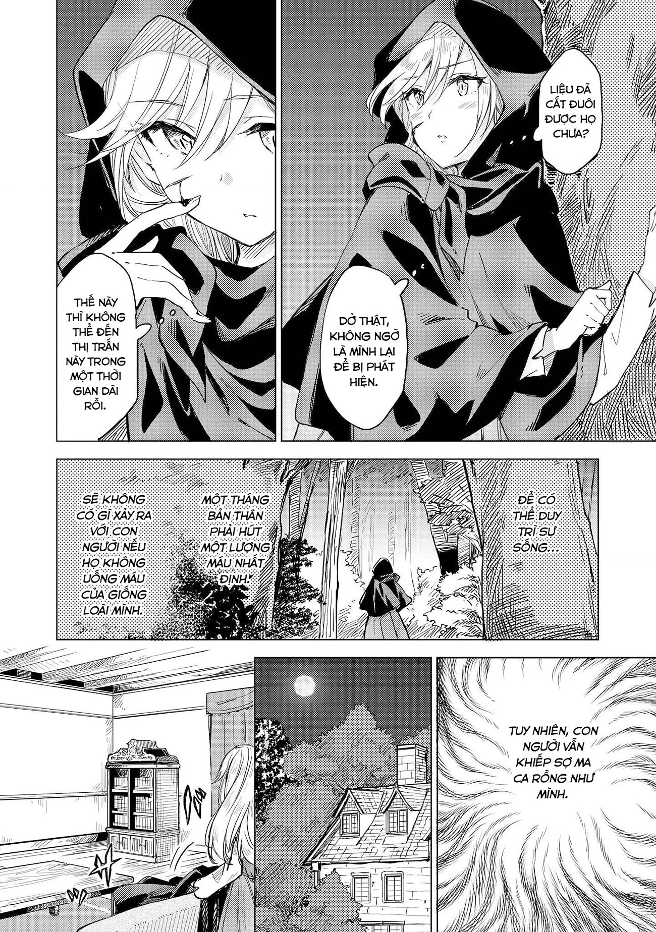 Tuyển Tập Hoàn Hảo: Onee-Loli Yuri Chapter 30 - 3