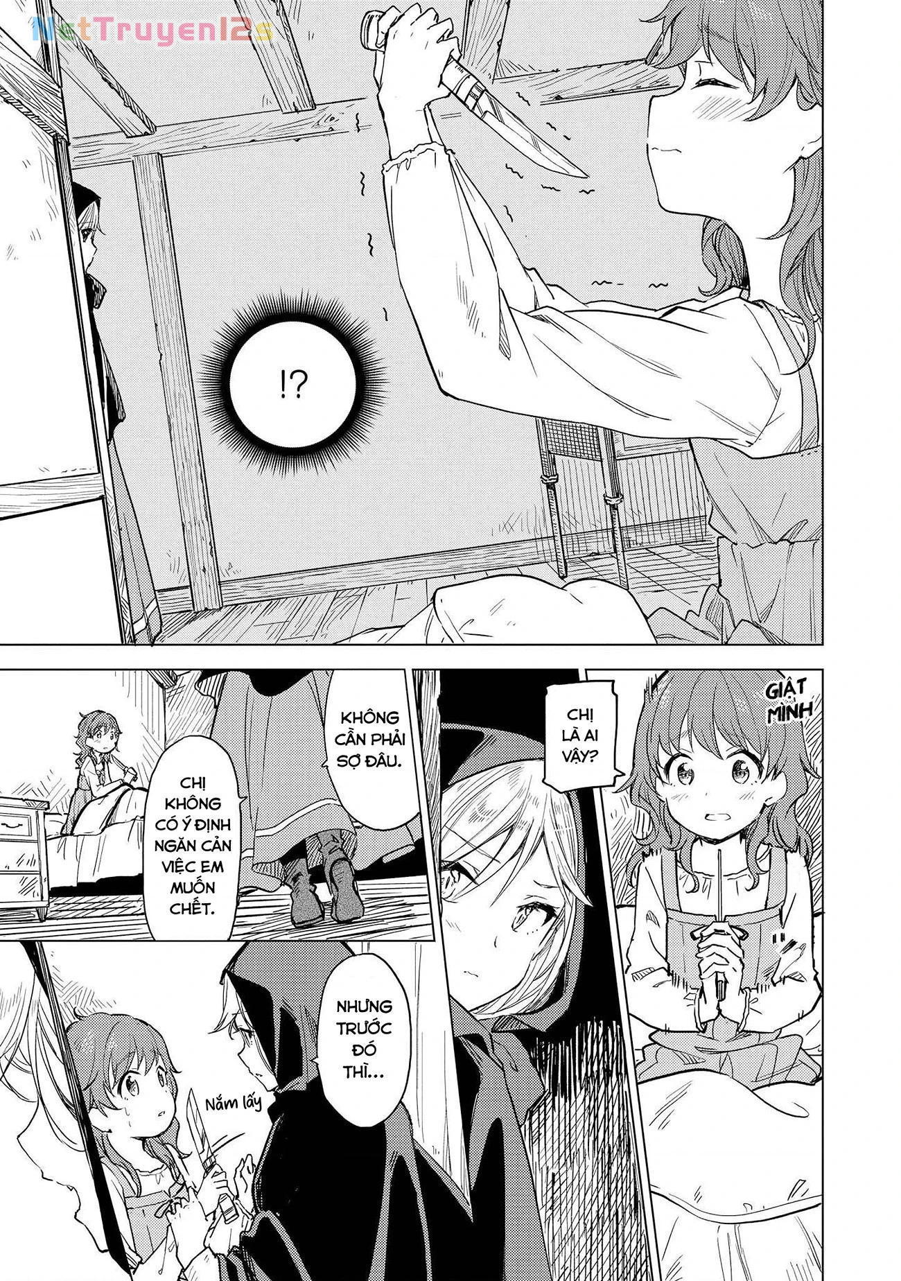 Tuyển Tập Hoàn Hảo: Onee-Loli Yuri Chapter 30 - 6