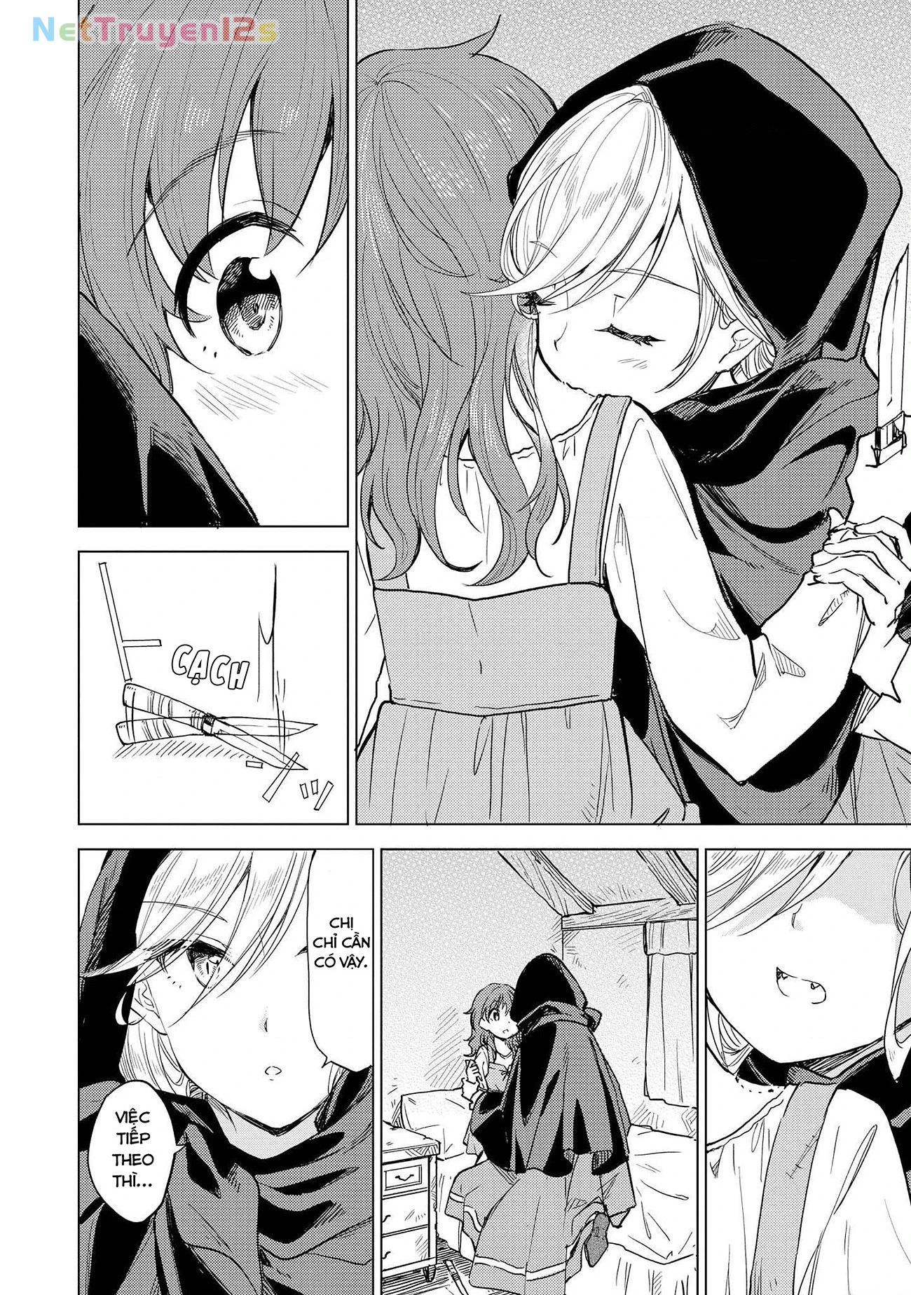 Tuyển Tập Hoàn Hảo: Onee-Loli Yuri Chapter 30 - 7