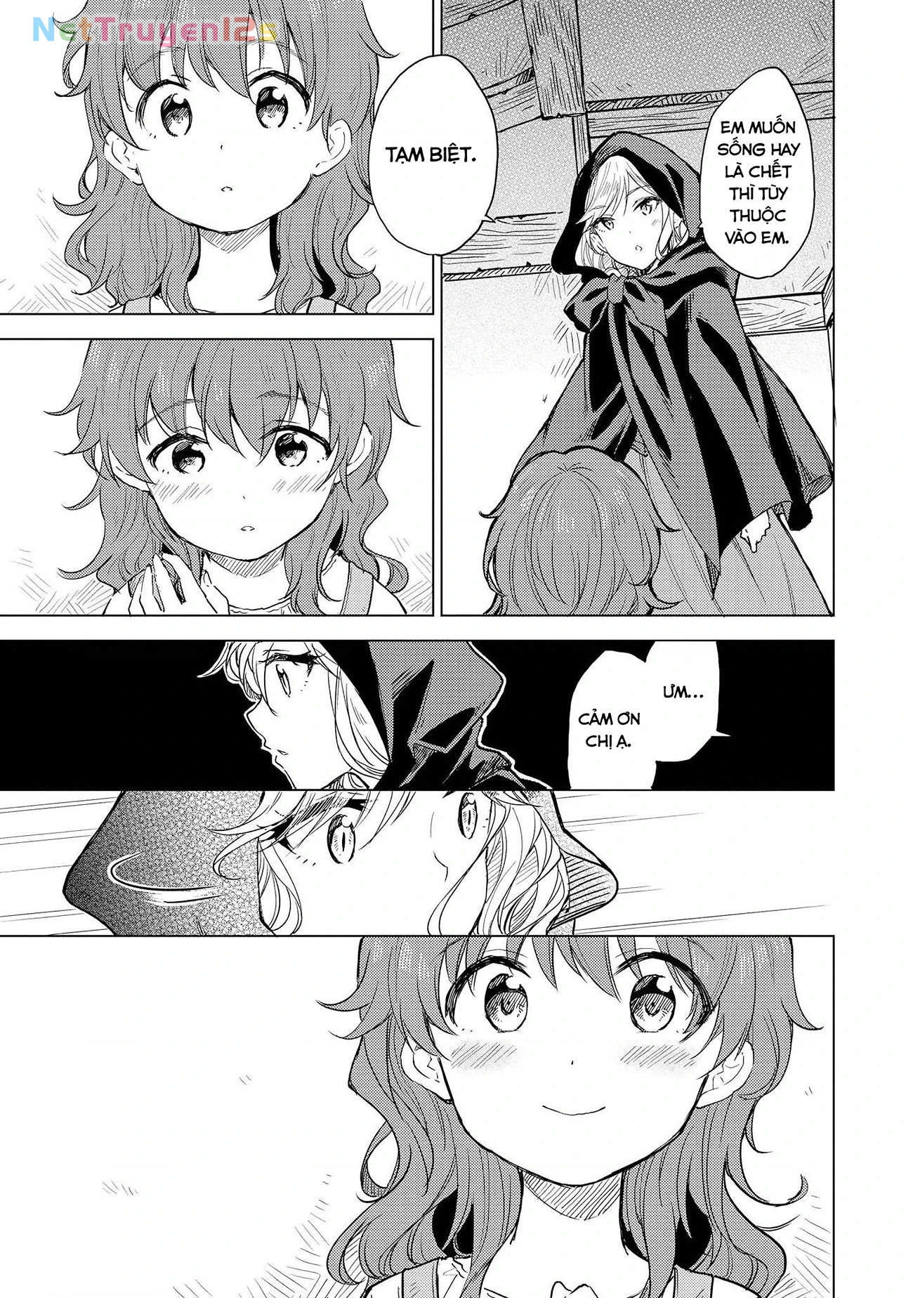 Tuyển Tập Hoàn Hảo: Onee-Loli Yuri Chapter 30 - 8
