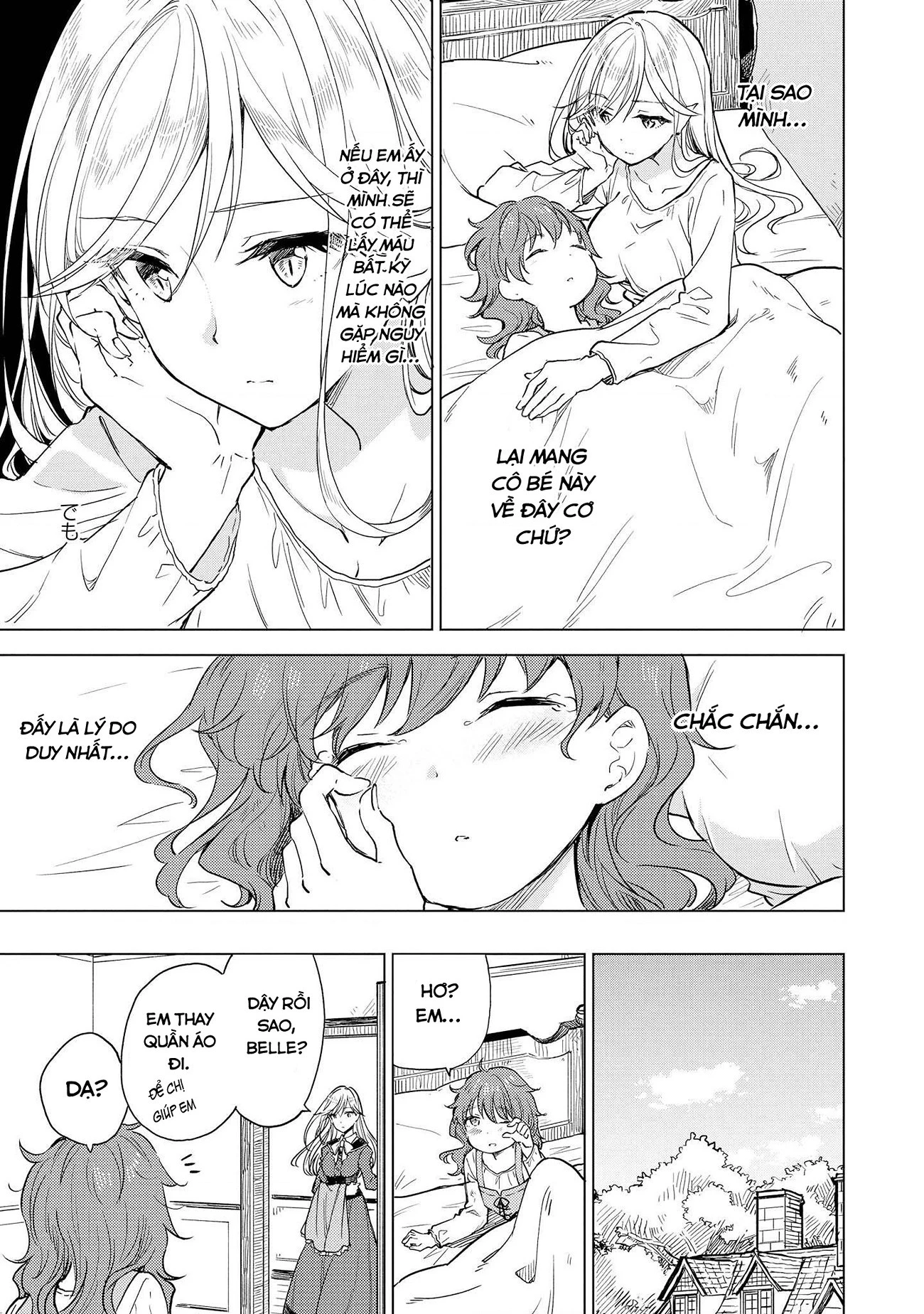 Tuyển Tập Hoàn Hảo: Onee-Loli Yuri Chapter 30 - 12