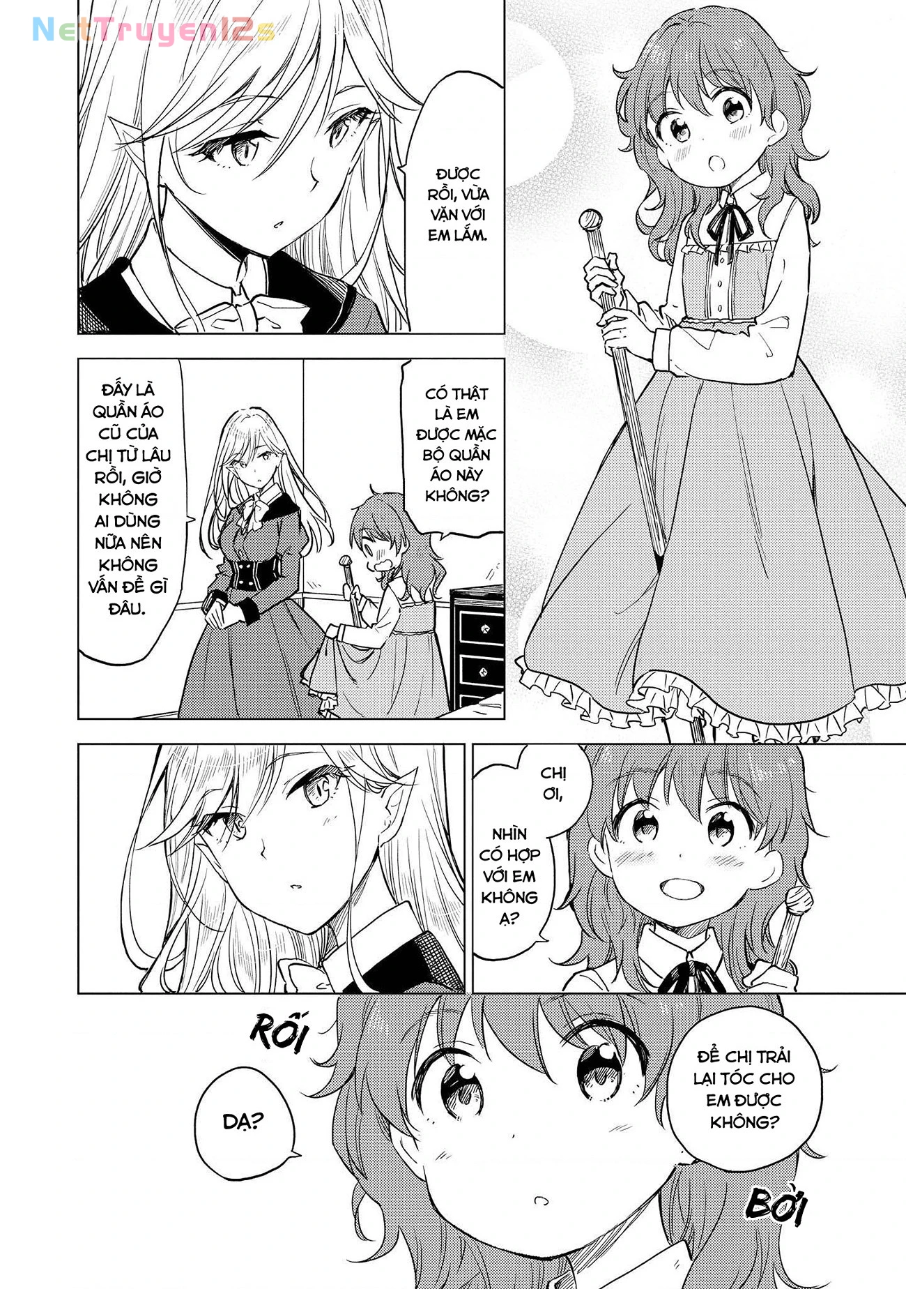 Tuyển Tập Hoàn Hảo: Onee-Loli Yuri Chapter 30 - 13