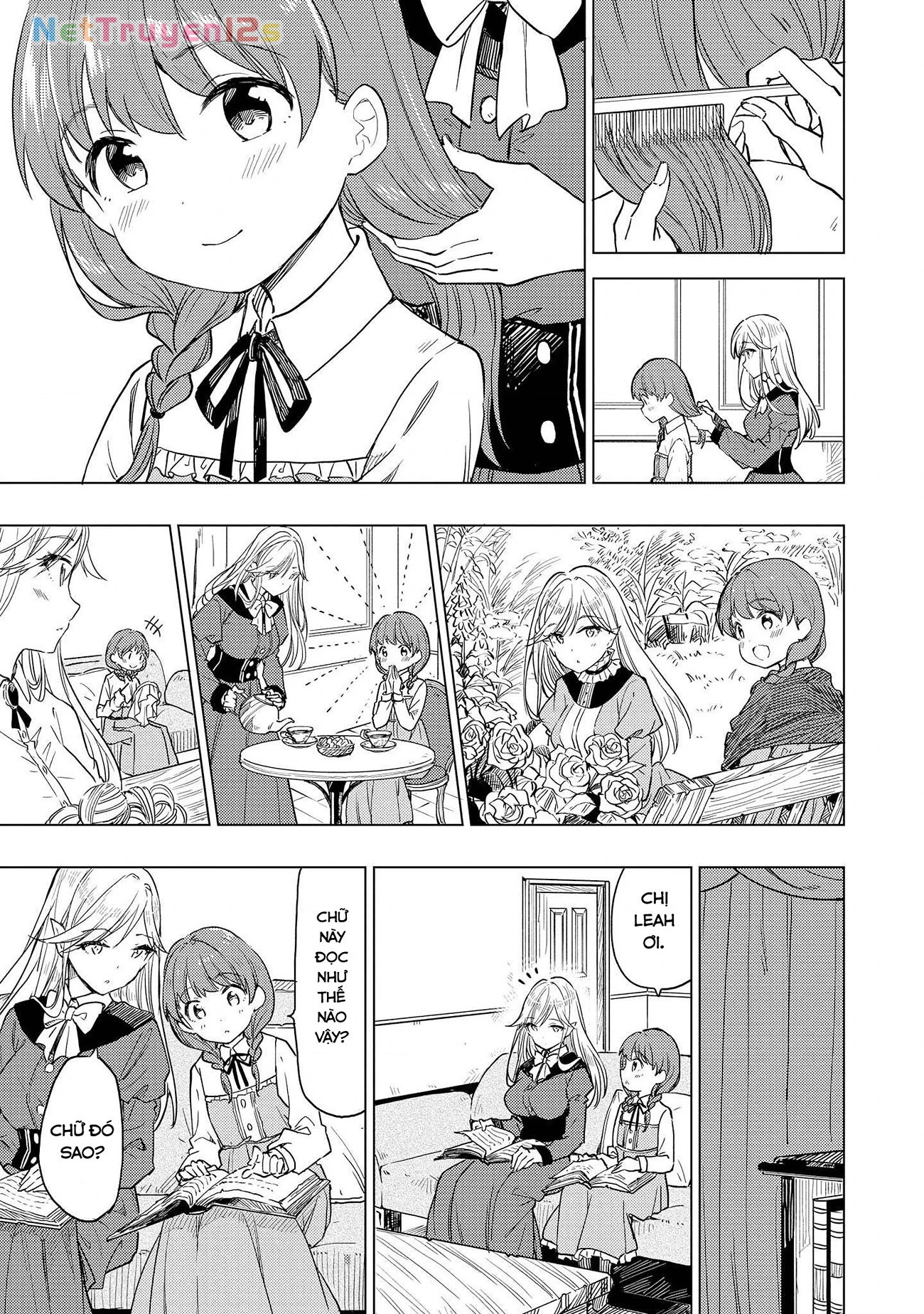 Tuyển Tập Hoàn Hảo: Onee-Loli Yuri Chapter 30 - 14