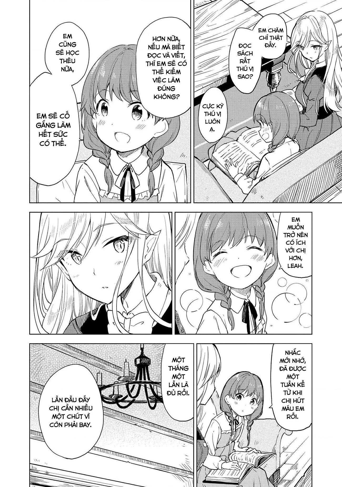 Tuyển Tập Hoàn Hảo: Onee-Loli Yuri Chapter 30 - 15