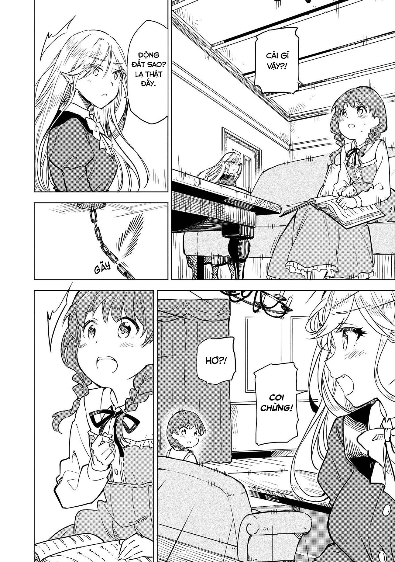 Tuyển Tập Hoàn Hảo: Onee-Loli Yuri Chapter 30 - 17