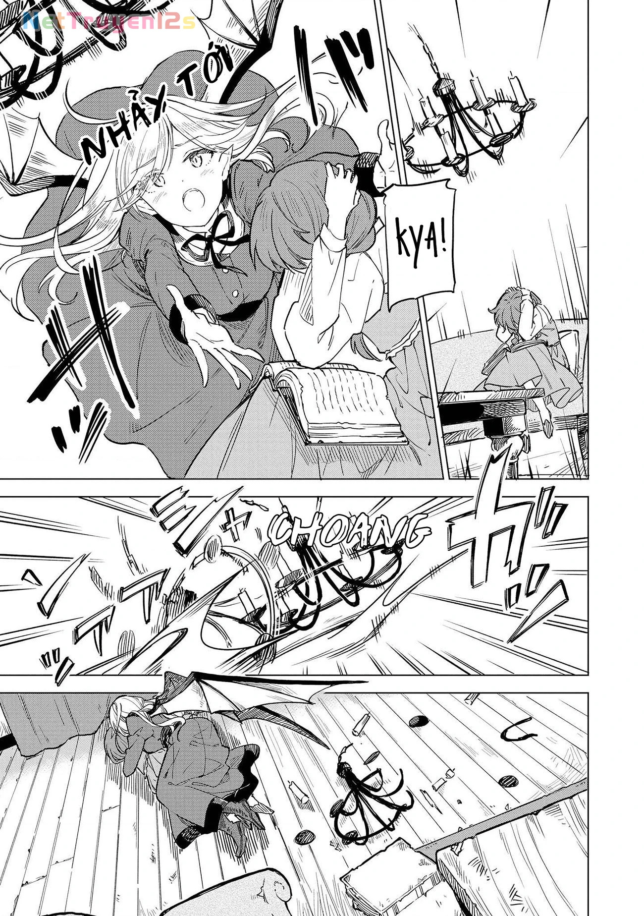 Tuyển Tập Hoàn Hảo: Onee-Loli Yuri Chapter 30 - 18