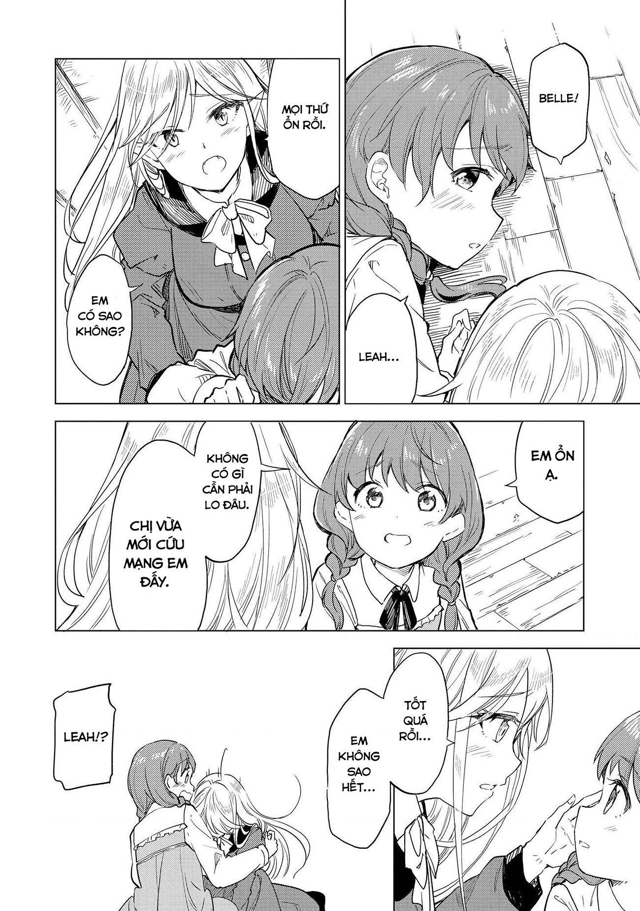 Tuyển Tập Hoàn Hảo: Onee-Loli Yuri Chapter 30 - 19