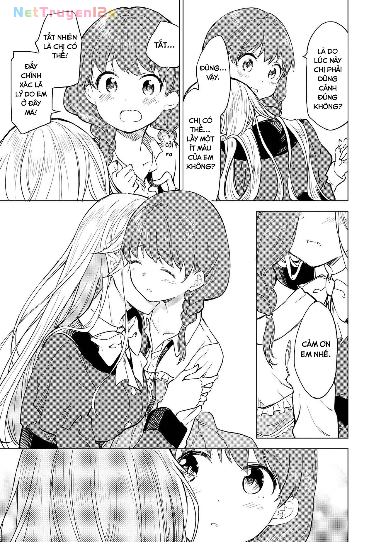 Tuyển Tập Hoàn Hảo: Onee-Loli Yuri Chapter 30 - 20