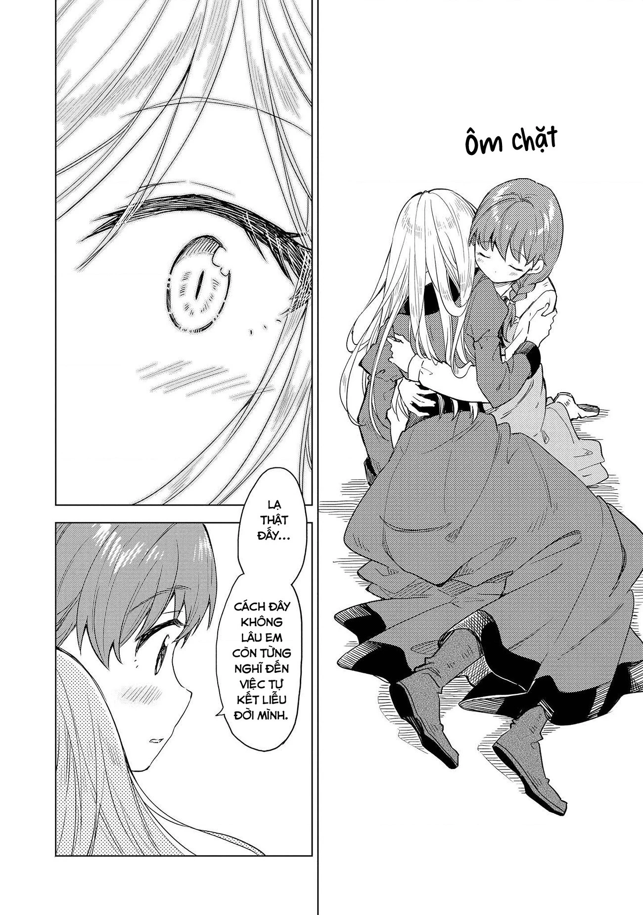 Tuyển Tập Hoàn Hảo: Onee-Loli Yuri Chapter 30 - 21