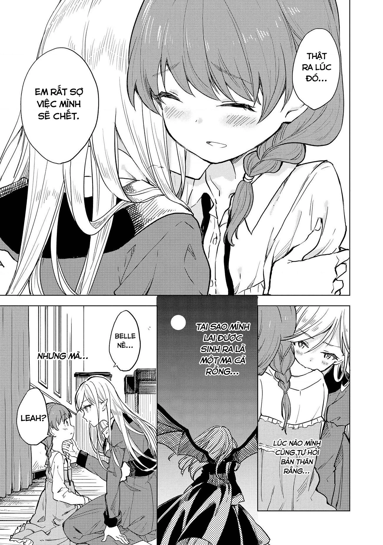 Tuyển Tập Hoàn Hảo: Onee-Loli Yuri Chapter 30 - 22