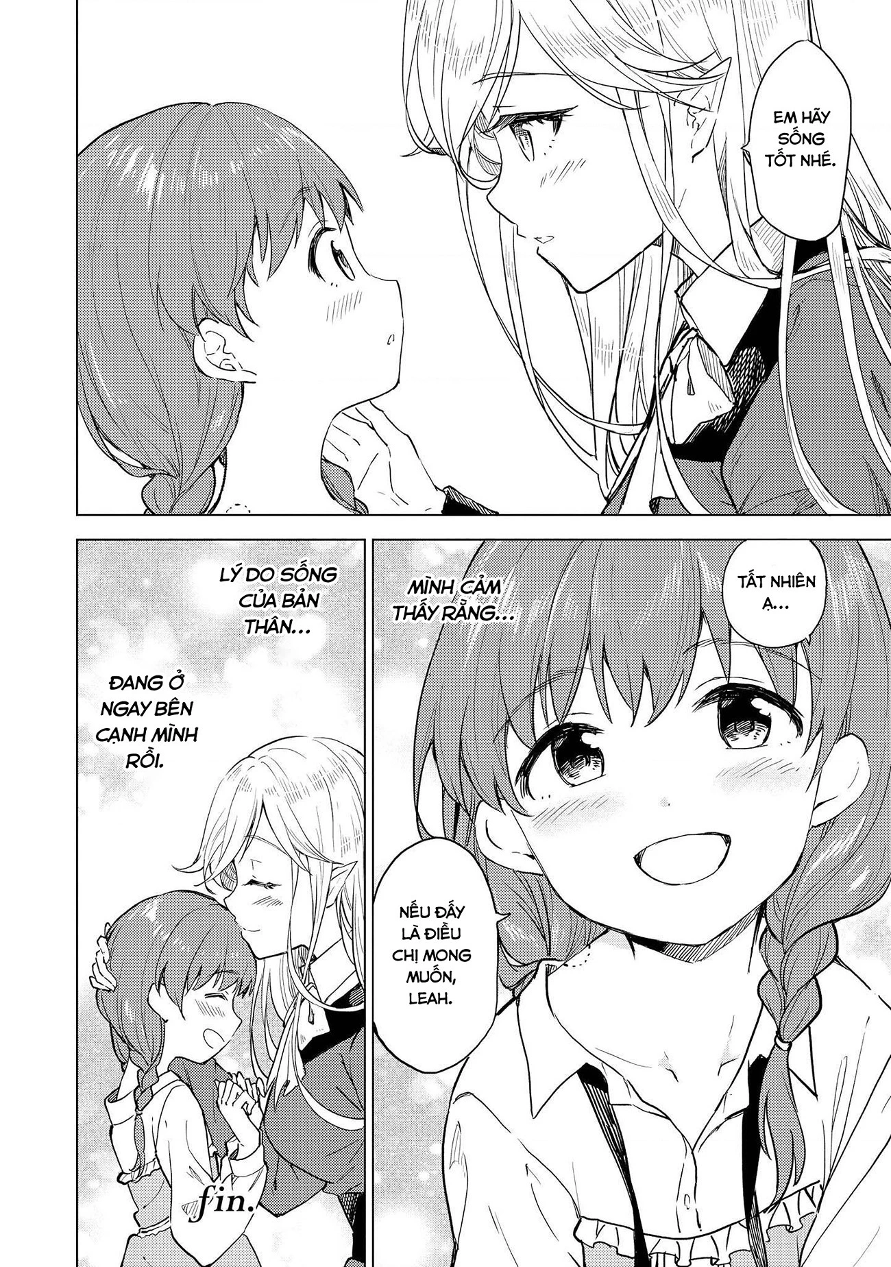 Tuyển Tập Hoàn Hảo: Onee-Loli Yuri Chapter 30 - 23