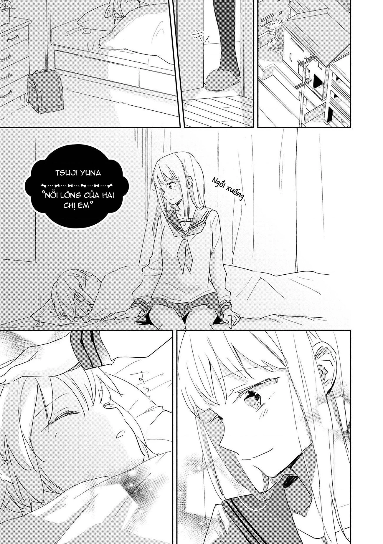 Tuyển Tập Hoàn Hảo: Onee-Loli Yuri Chapter 31 - 2