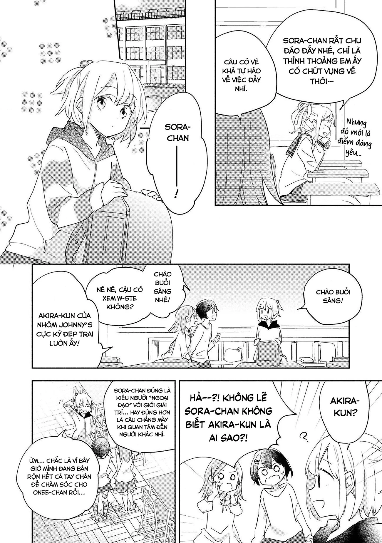 Tuyển Tập Hoàn Hảo: Onee-Loli Yuri Chapter 31 - 5