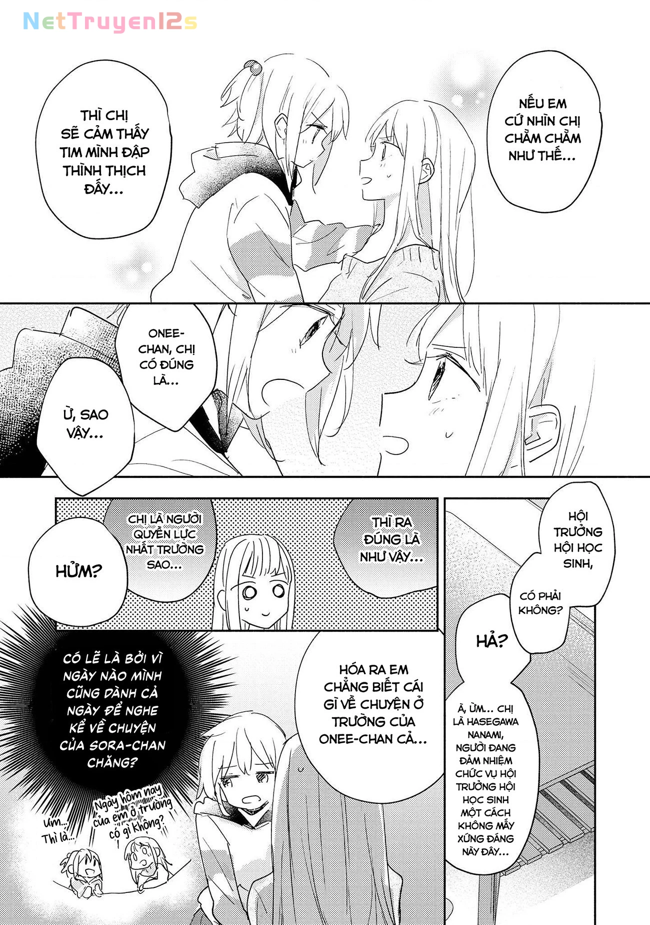 Tuyển Tập Hoàn Hảo: Onee-Loli Yuri Chapter 31 - 10