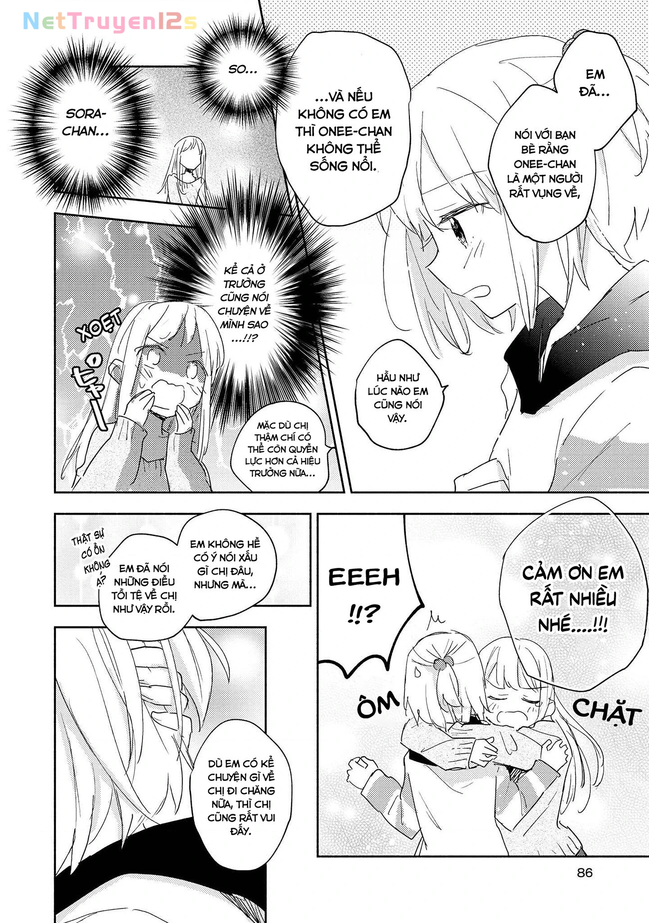 Tuyển Tập Hoàn Hảo: Onee-Loli Yuri Chapter 31 - 11
