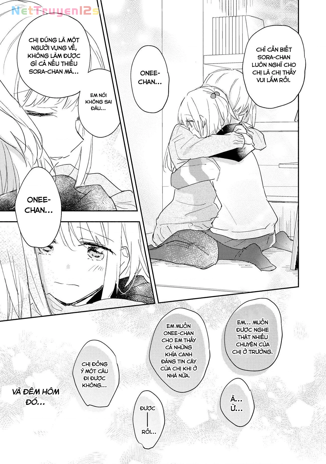 Tuyển Tập Hoàn Hảo: Onee-Loli Yuri Chapter 31 - 12