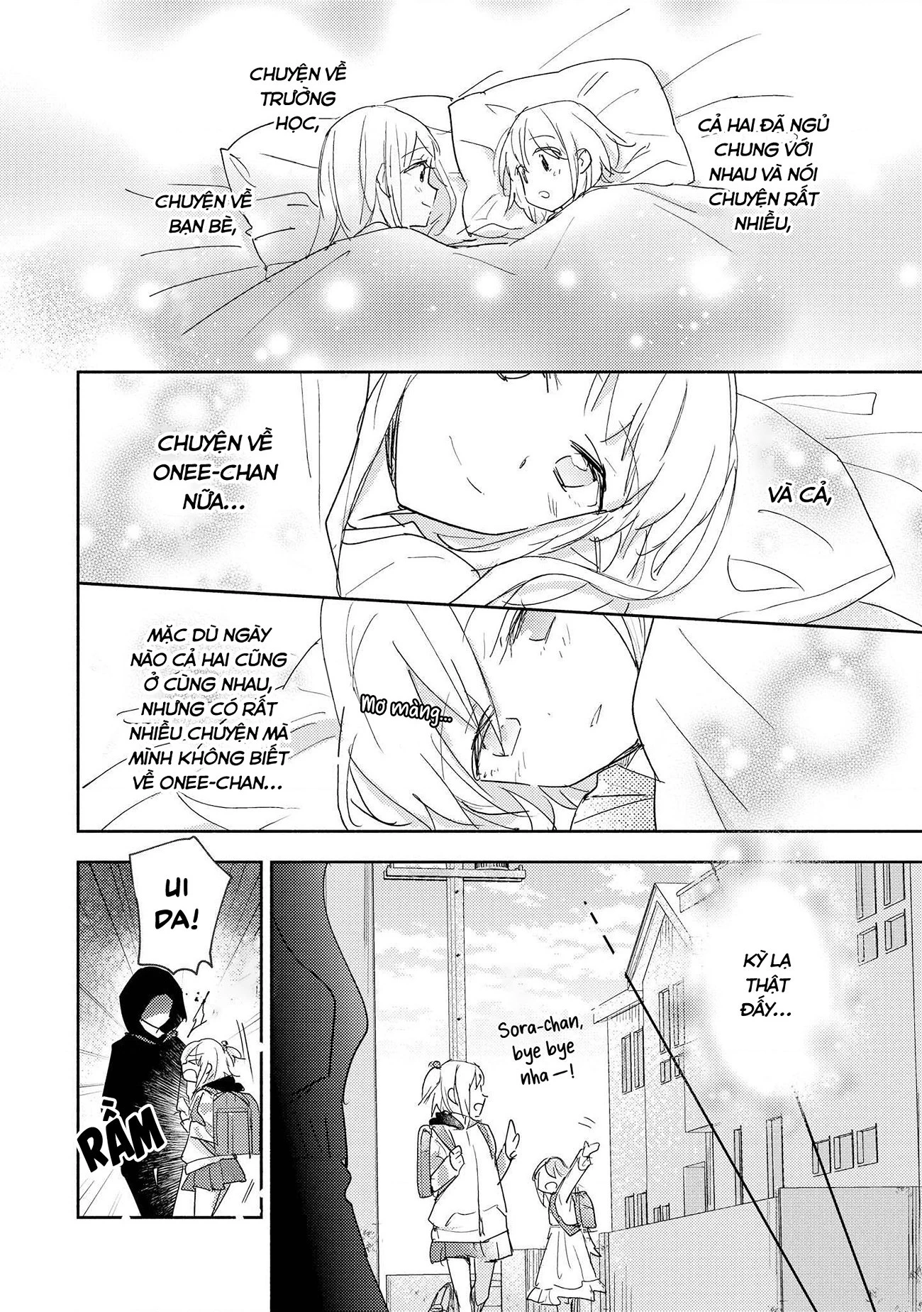 Tuyển Tập Hoàn Hảo: Onee-Loli Yuri Chapter 31 - 13