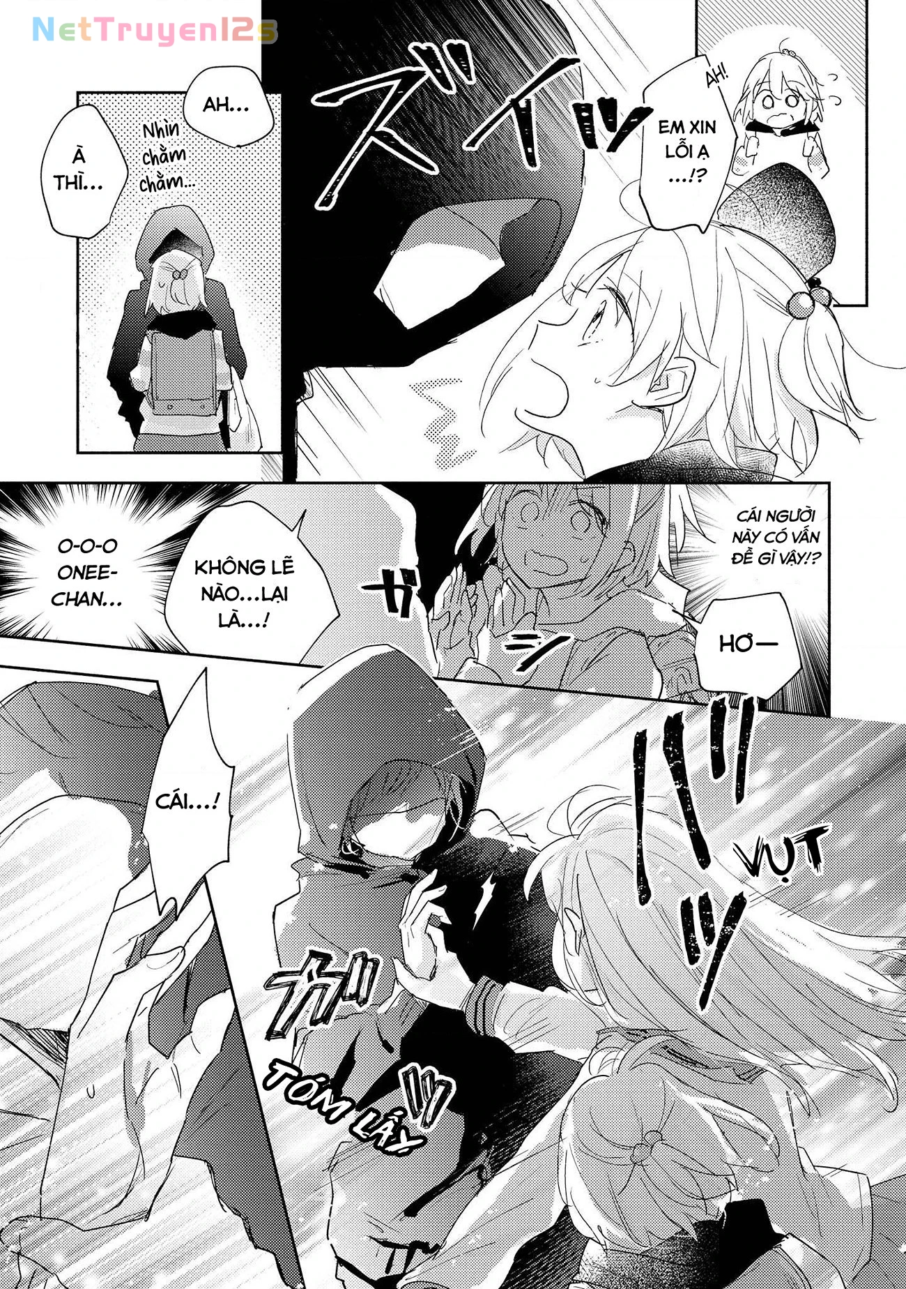 Tuyển Tập Hoàn Hảo: Onee-Loli Yuri Chapter 31 - 14