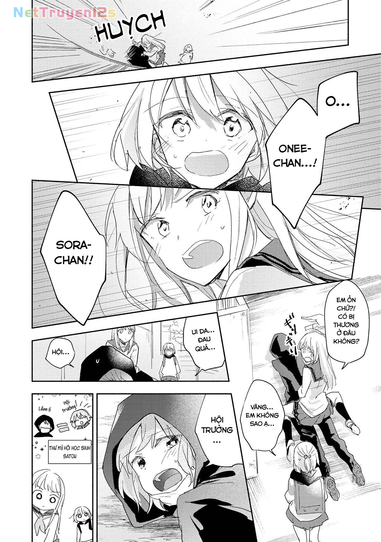Tuyển Tập Hoàn Hảo: Onee-Loli Yuri Chapter 31 - 15