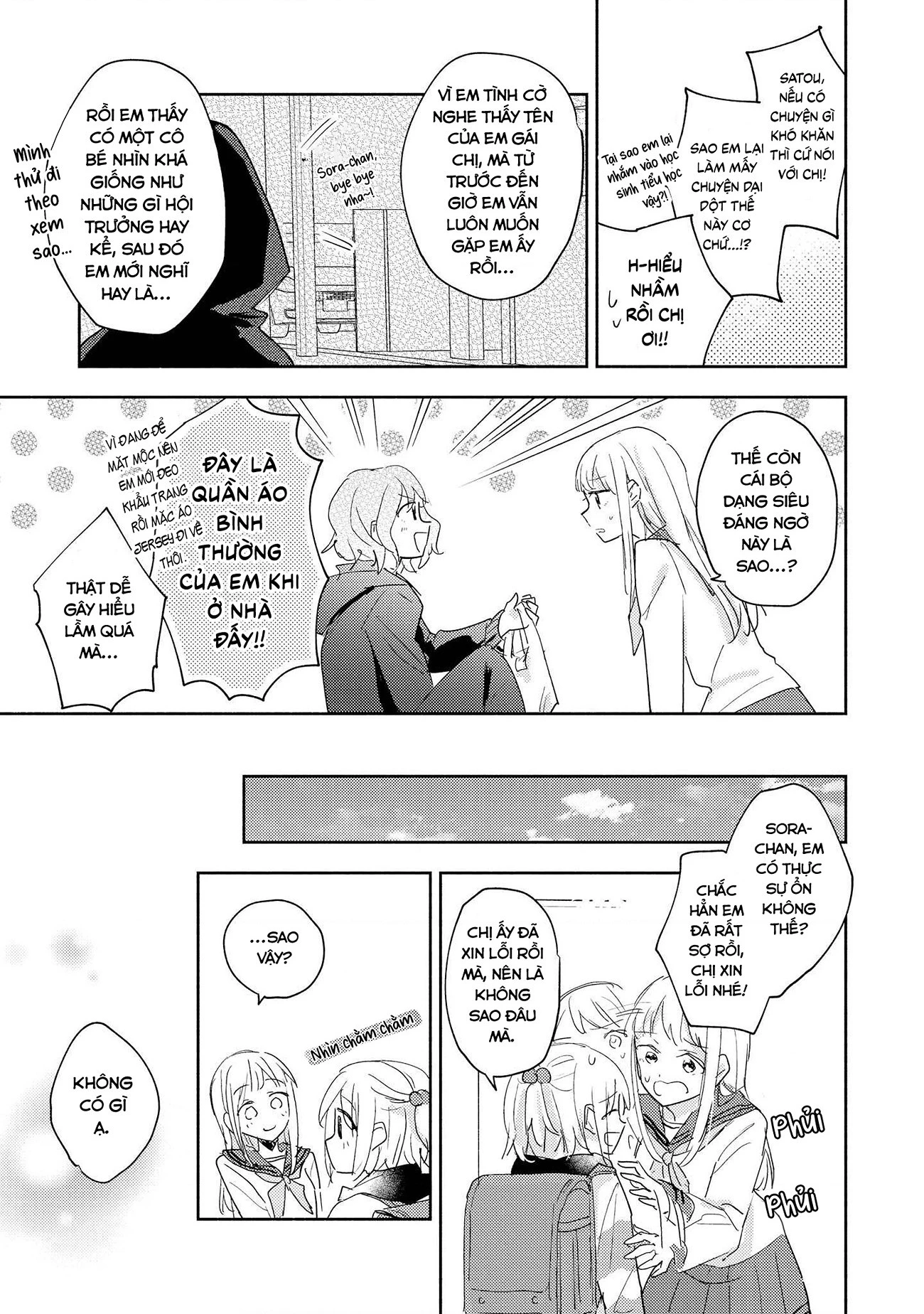 Tuyển Tập Hoàn Hảo: Onee-Loli Yuri Chapter 31 - 16