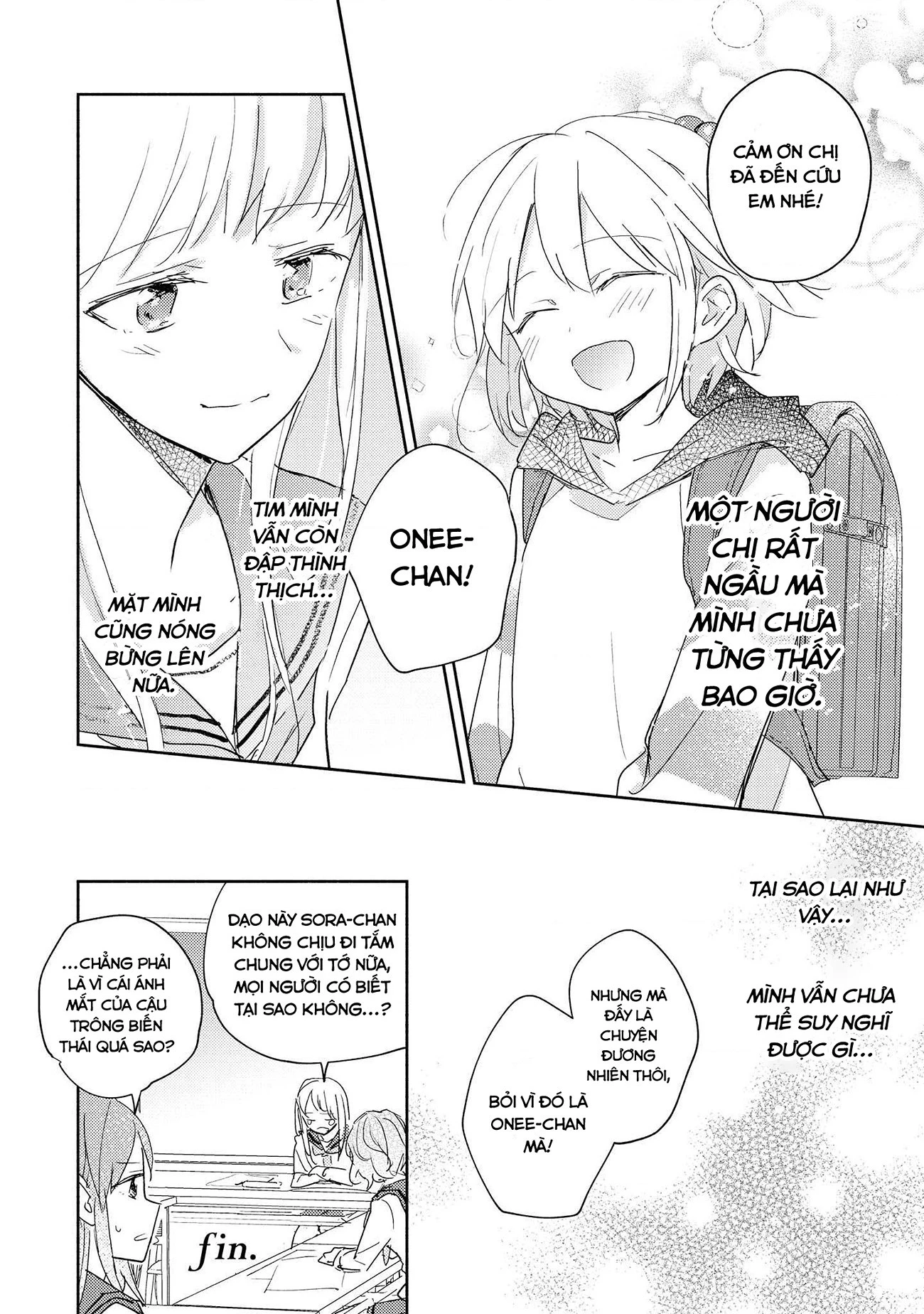 Tuyển Tập Hoàn Hảo: Onee-Loli Yuri Chapter 31 - 17