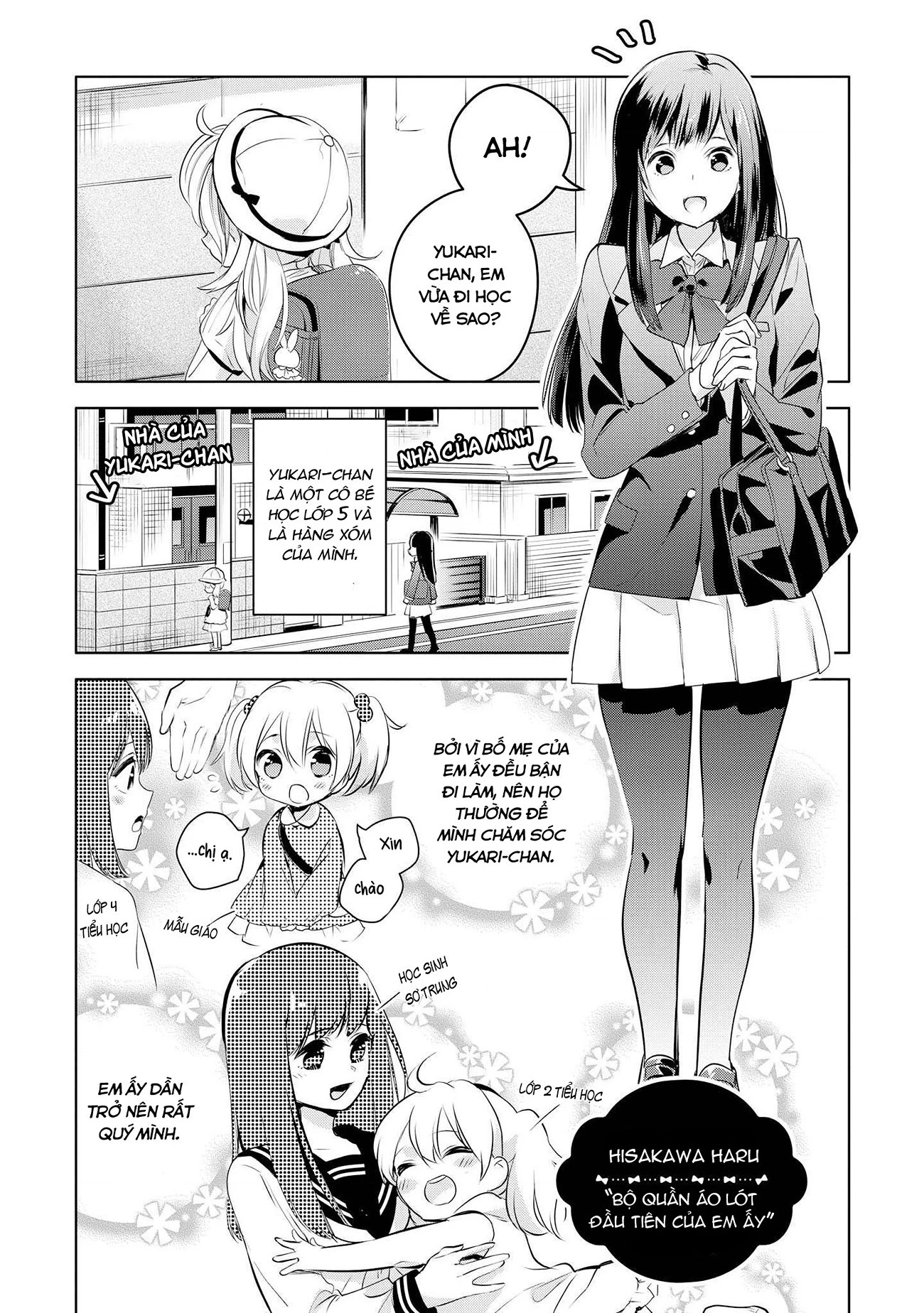 Tuyển Tập Hoàn Hảo: Onee-Loli Yuri Chapter 32 - 2