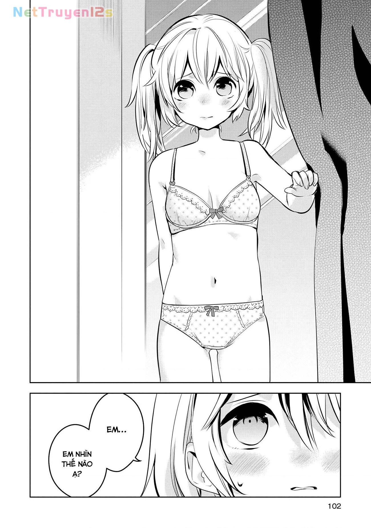 Tuyển Tập Hoàn Hảo: Onee-Loli Yuri Chapter 32 - 11