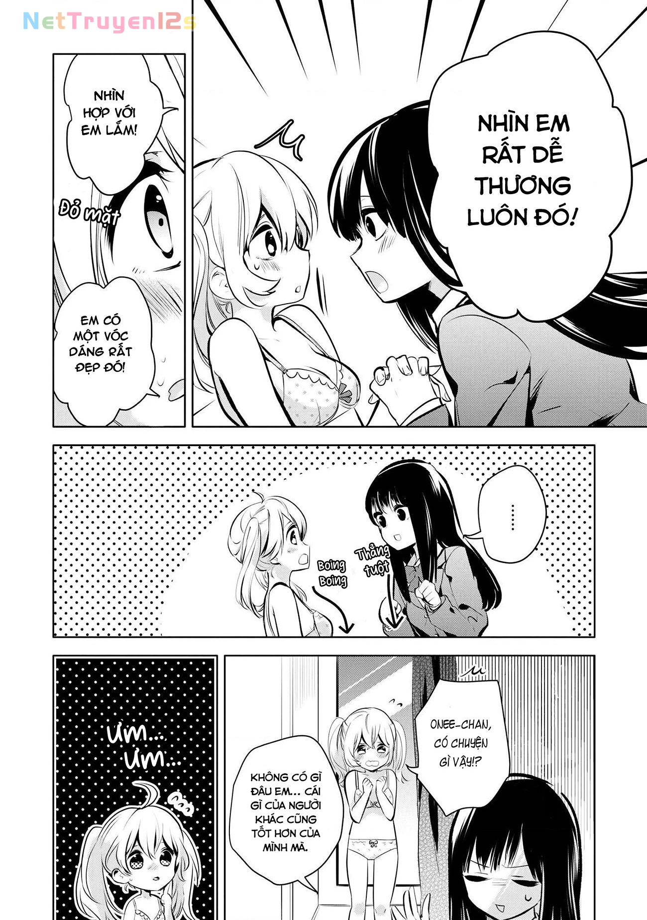 Tuyển Tập Hoàn Hảo: Onee-Loli Yuri Chapter 32 - 12