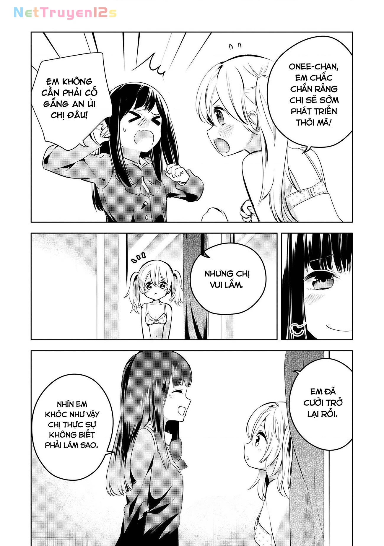 Tuyển Tập Hoàn Hảo: Onee-Loli Yuri Chapter 32 - 13