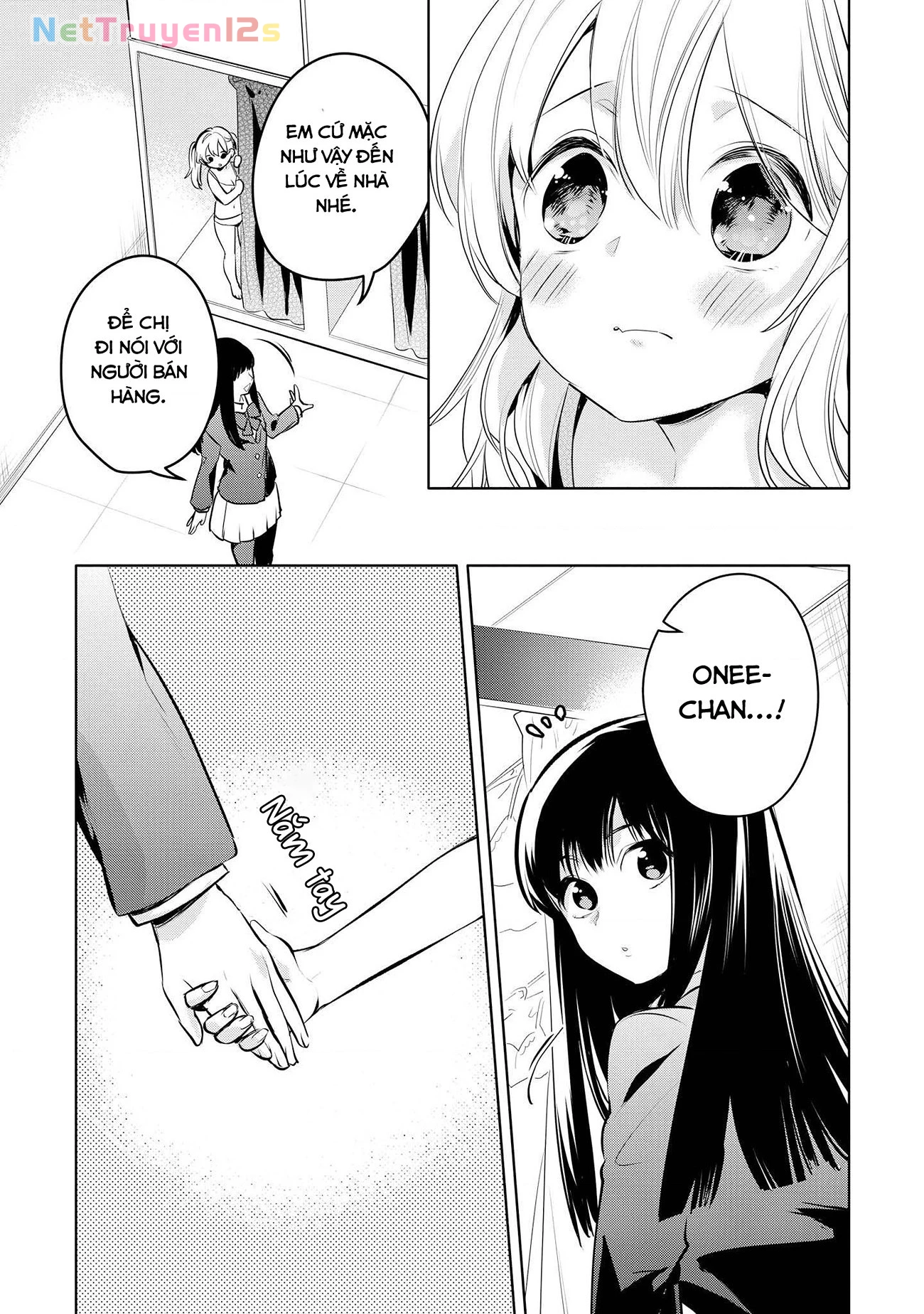 Tuyển Tập Hoàn Hảo: Onee-Loli Yuri Chapter 32 - 14