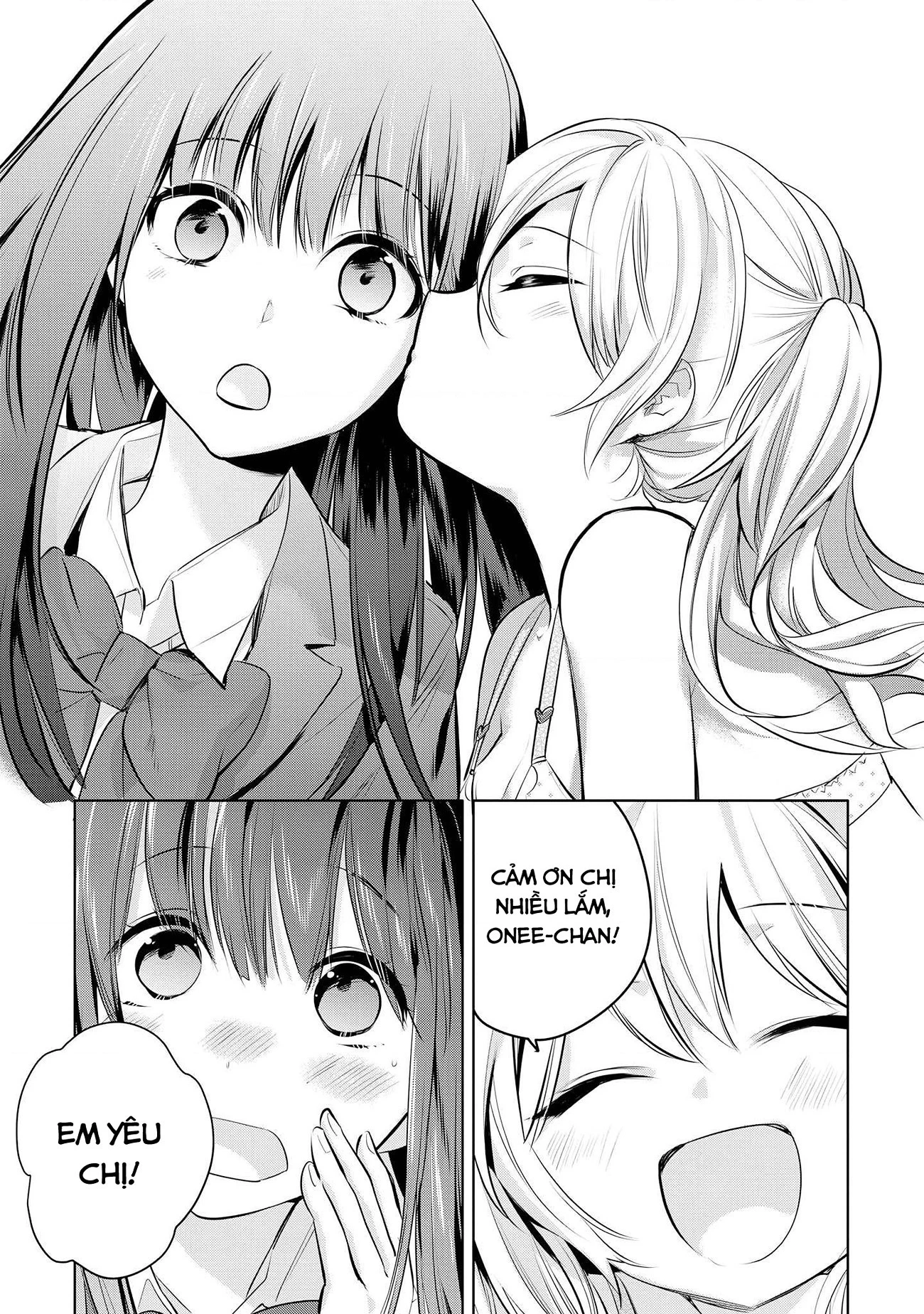 Tuyển Tập Hoàn Hảo: Onee-Loli Yuri Chapter 32 - 15