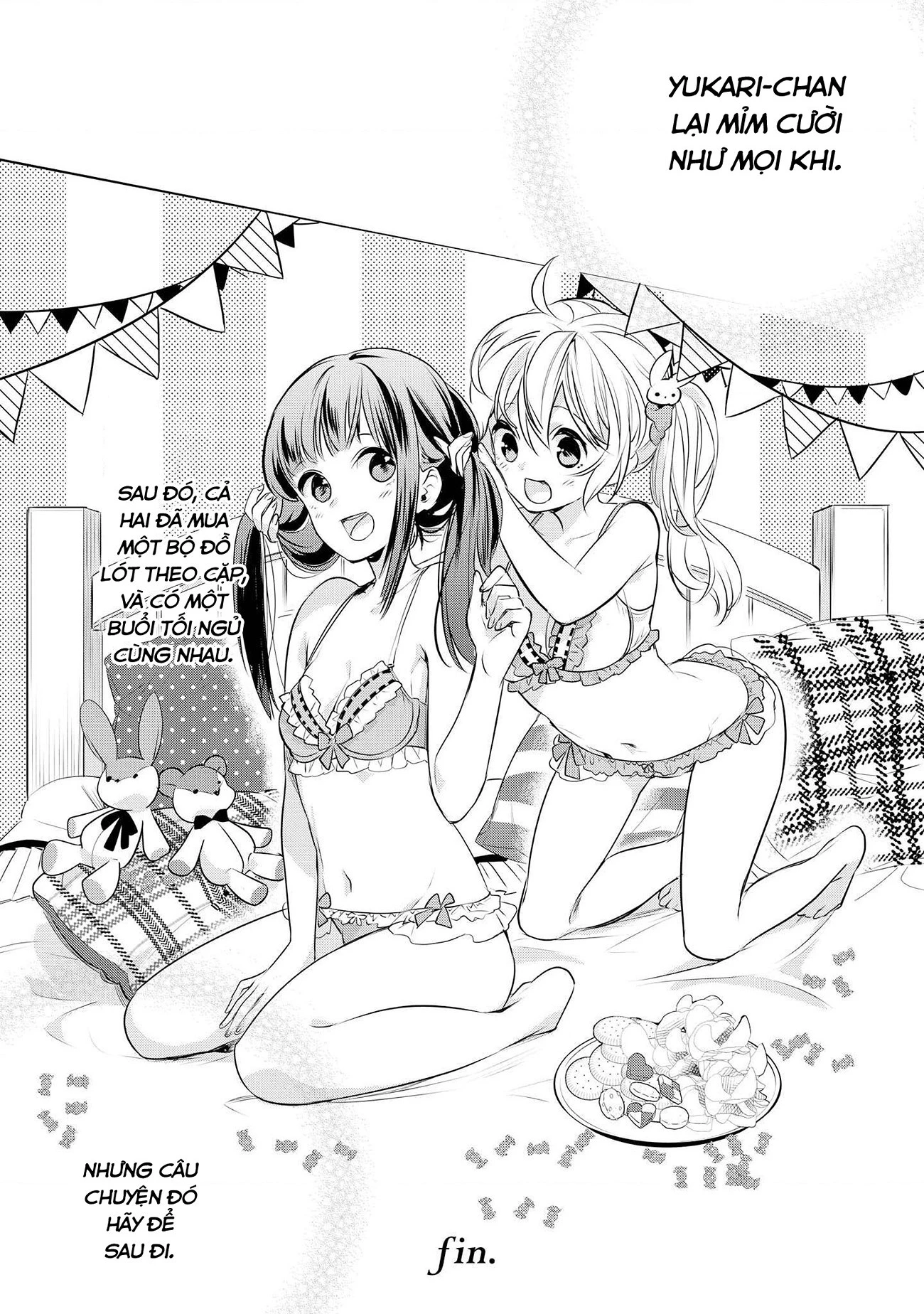 Tuyển Tập Hoàn Hảo: Onee-Loli Yuri Chapter 32 - 17