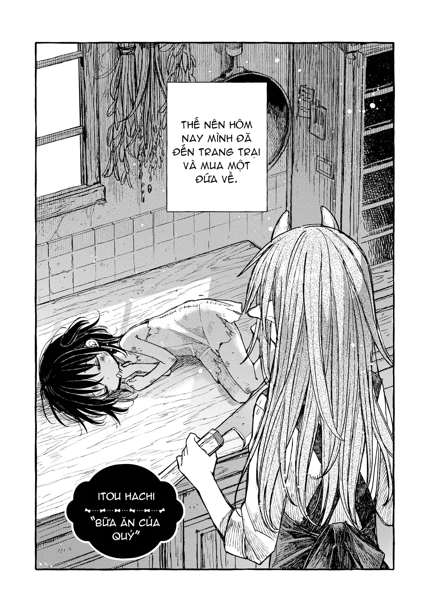 Tuyển Tập Hoàn Hảo: Onee-Loli Yuri Chapter 28 - 2