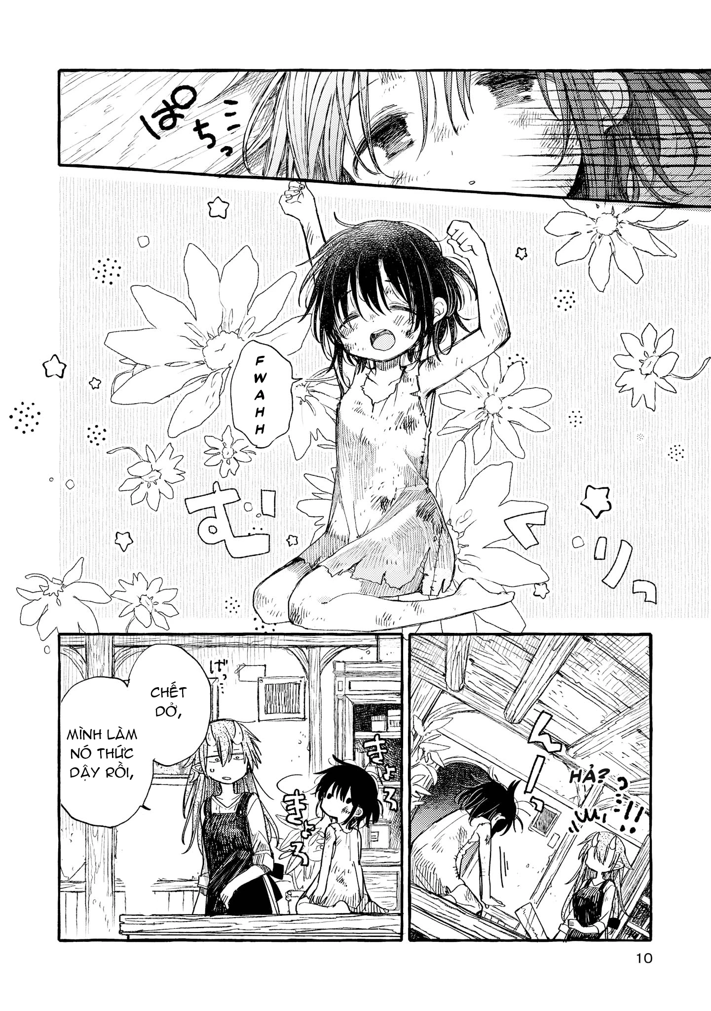 Tuyển Tập Hoàn Hảo: Onee-Loli Yuri Chapter 28 - 4