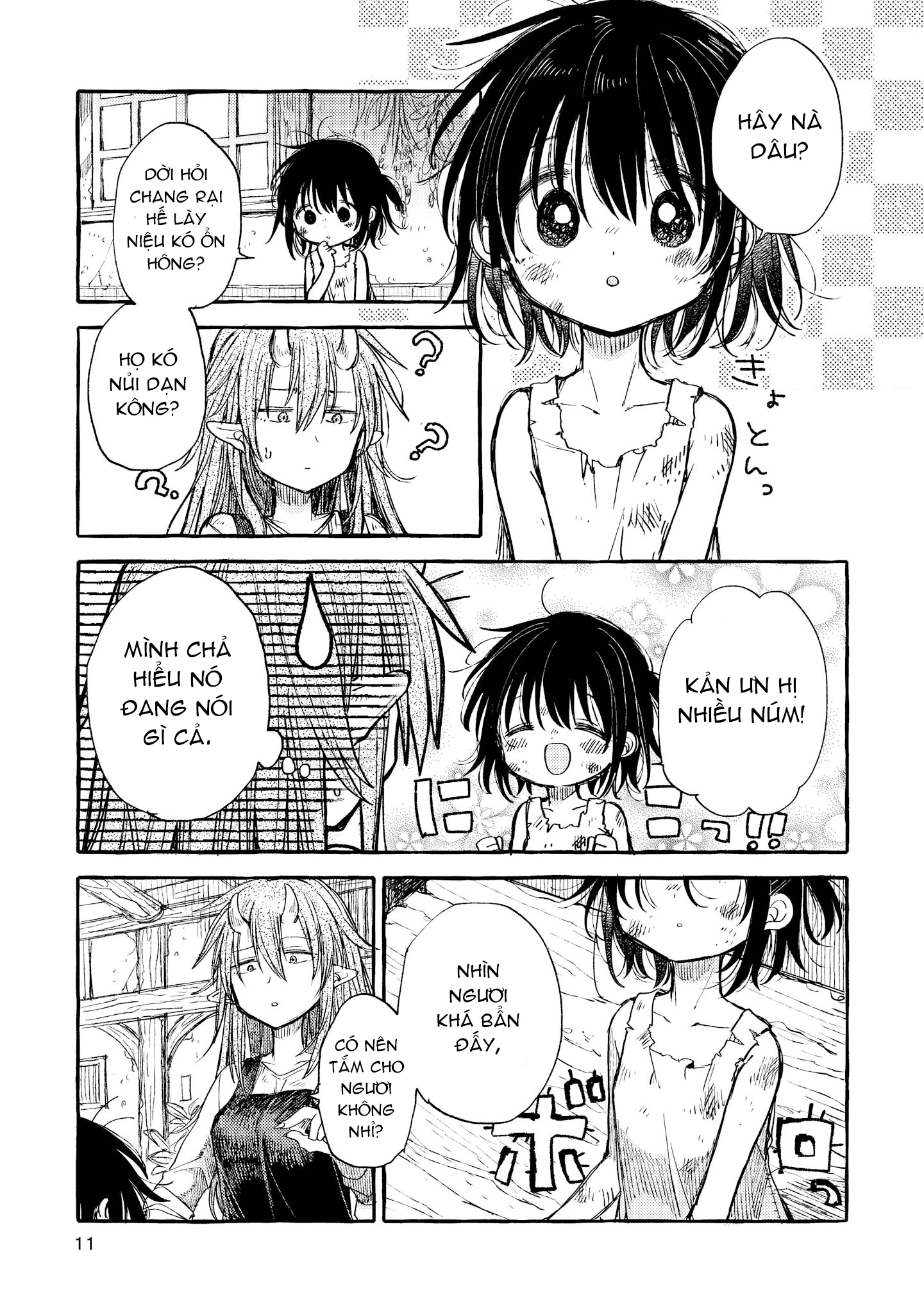 Tuyển Tập Hoàn Hảo: Onee-Loli Yuri Chapter 28 - 5