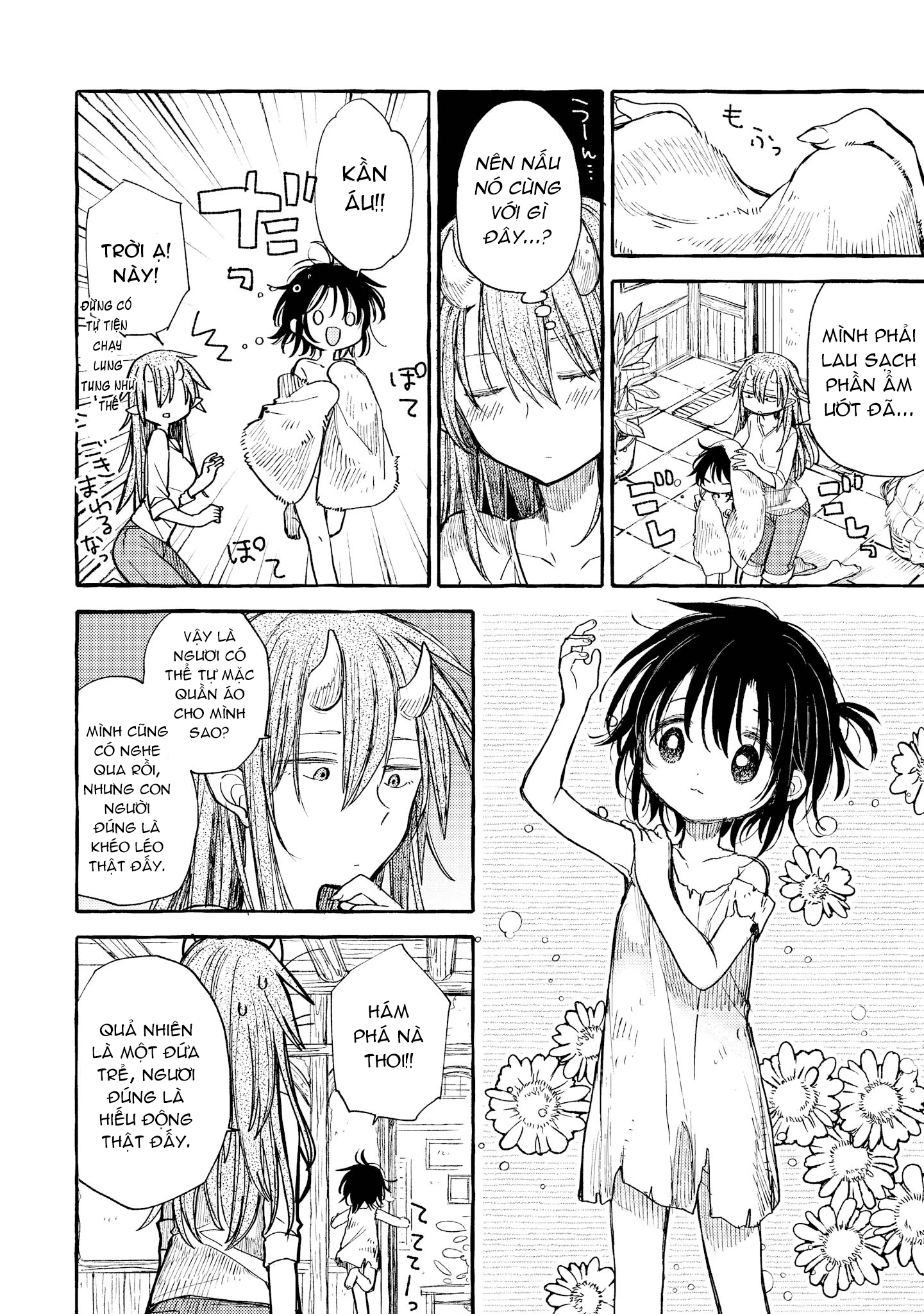 Tuyển Tập Hoàn Hảo: Onee-Loli Yuri Chapter 28 - 8