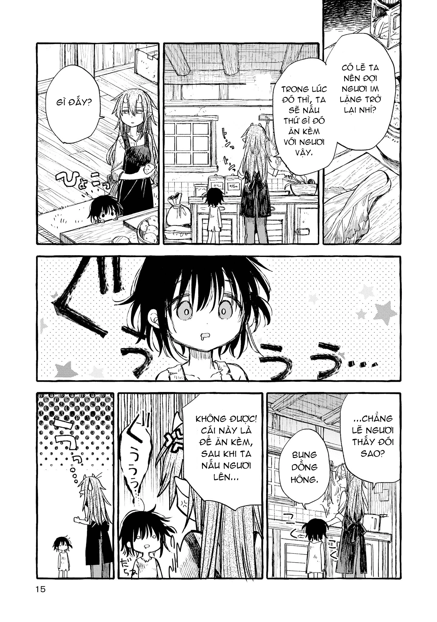 Tuyển Tập Hoàn Hảo: Onee-Loli Yuri Chapter 28 - 9