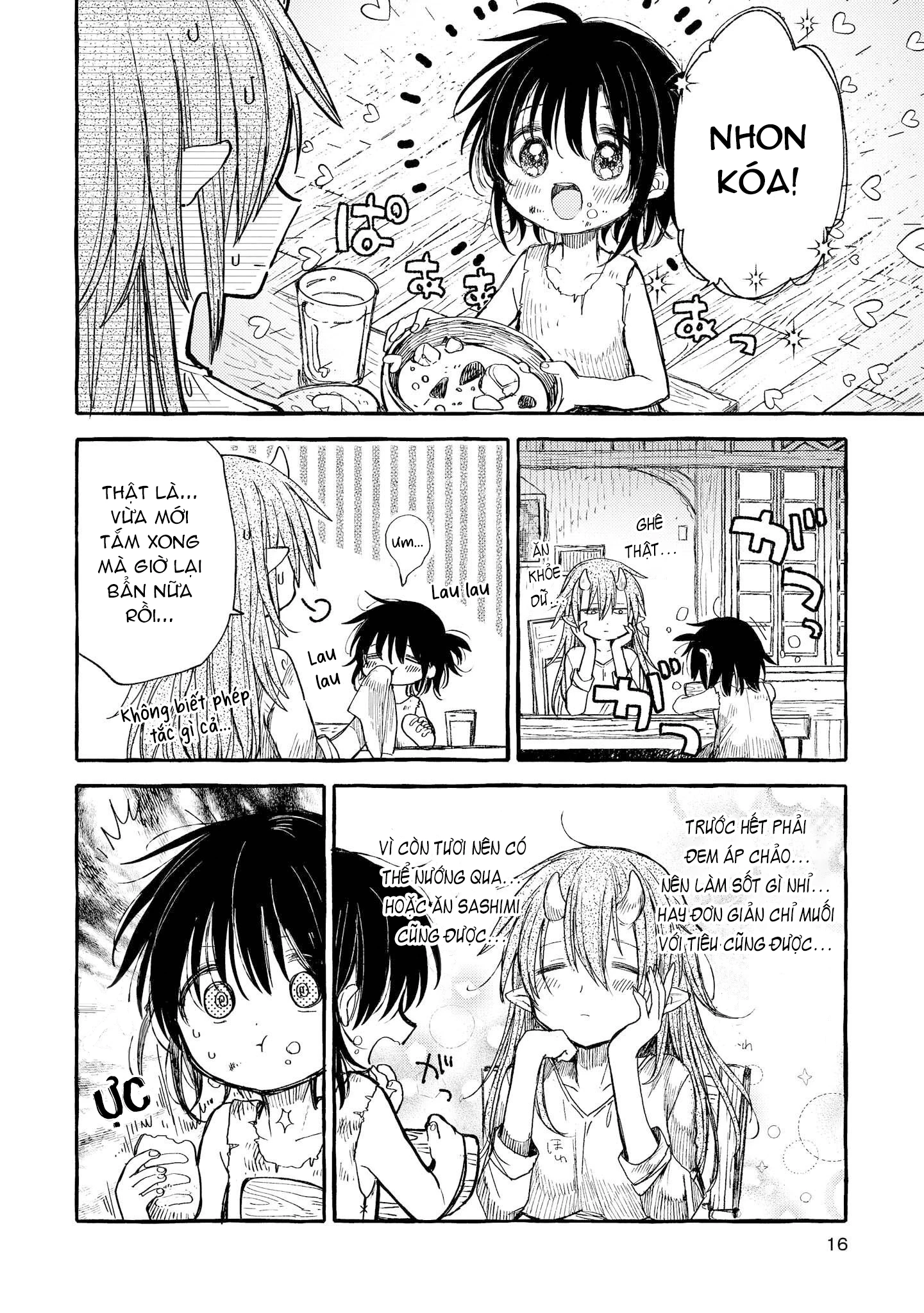 Tuyển Tập Hoàn Hảo: Onee-Loli Yuri Chapter 28 - 10