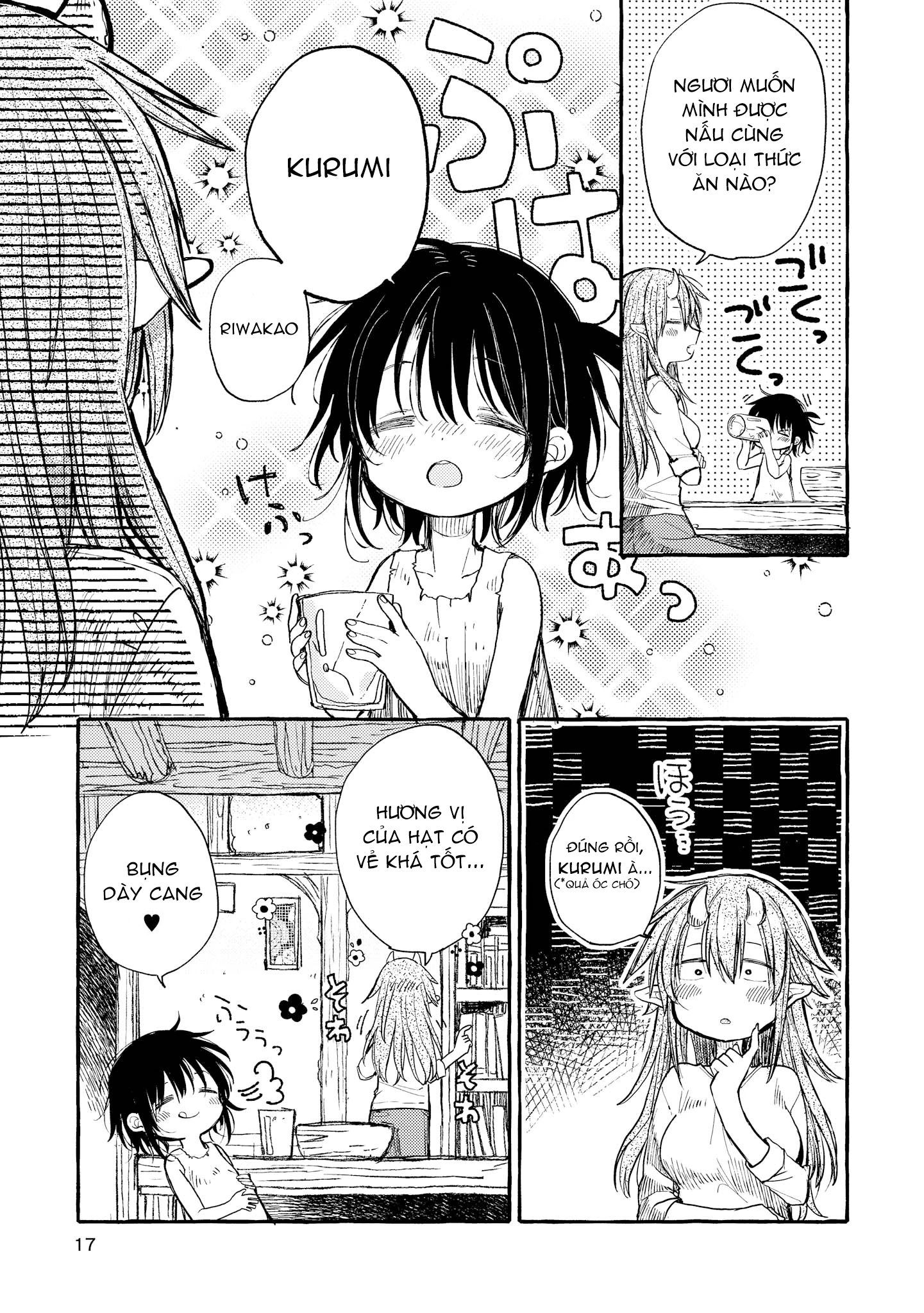 Tuyển Tập Hoàn Hảo: Onee-Loli Yuri Chapter 28 - 11