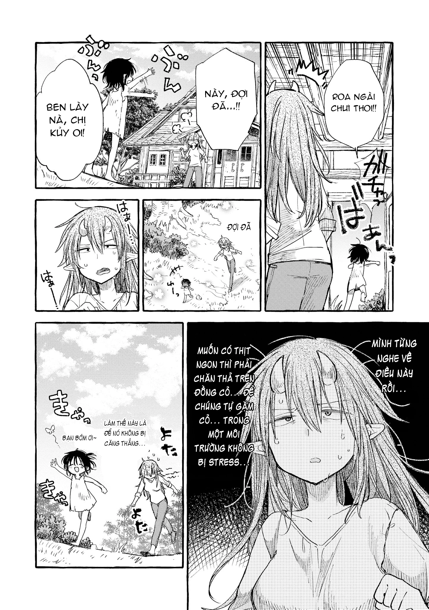 Tuyển Tập Hoàn Hảo: Onee-Loli Yuri Chapter 28 - 12